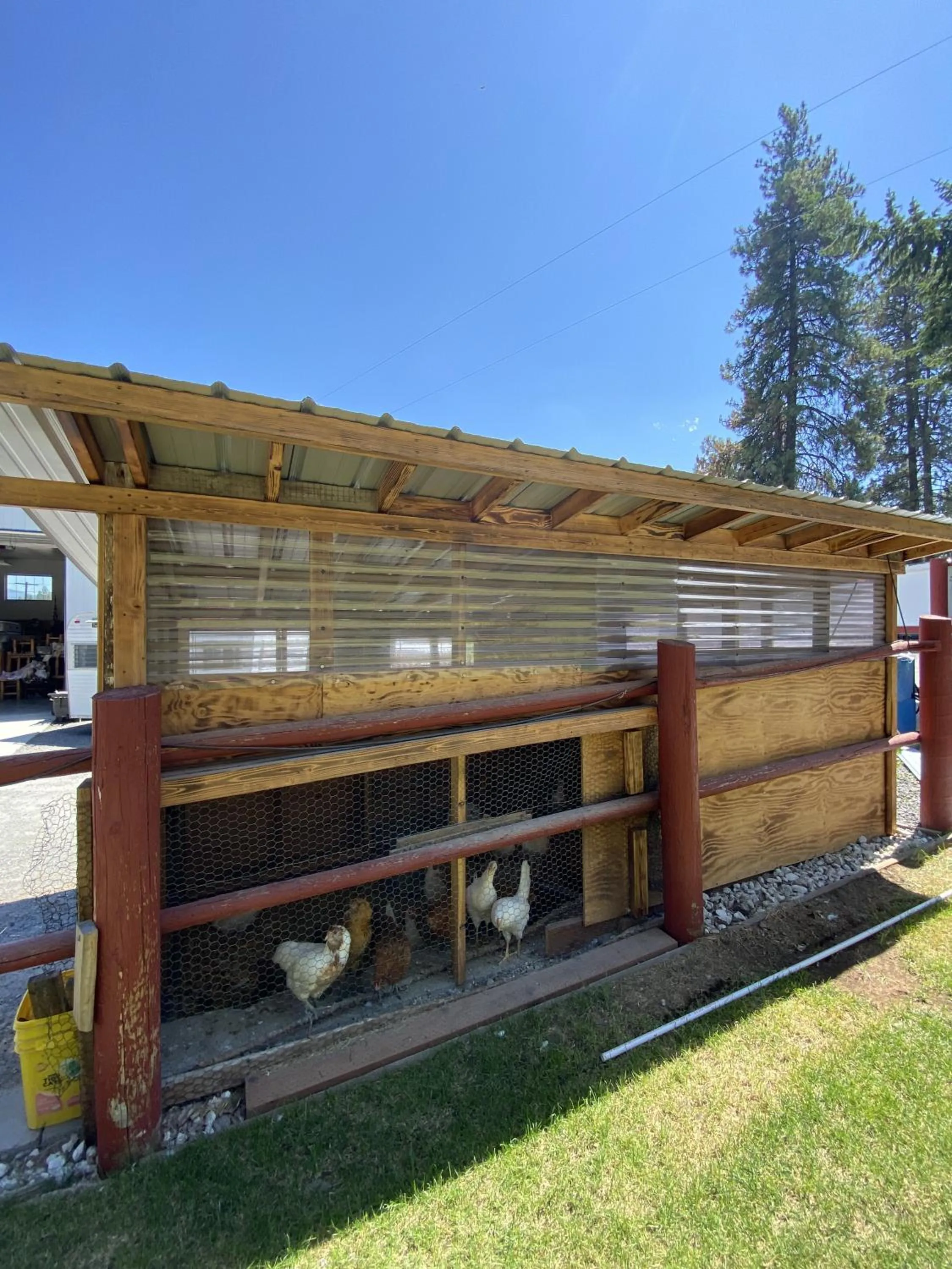 Columbia Point Resort