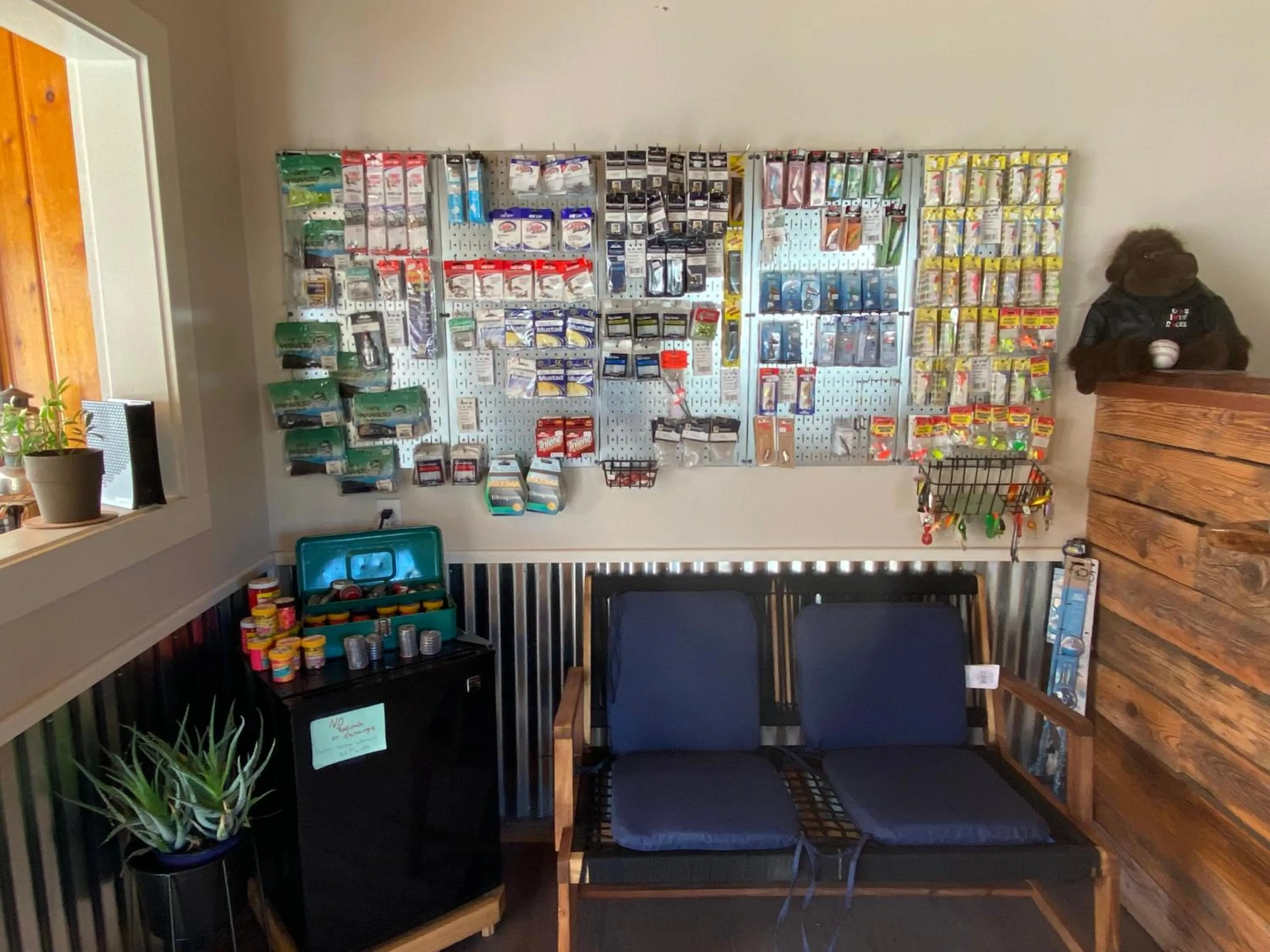 Columbia Point Resort