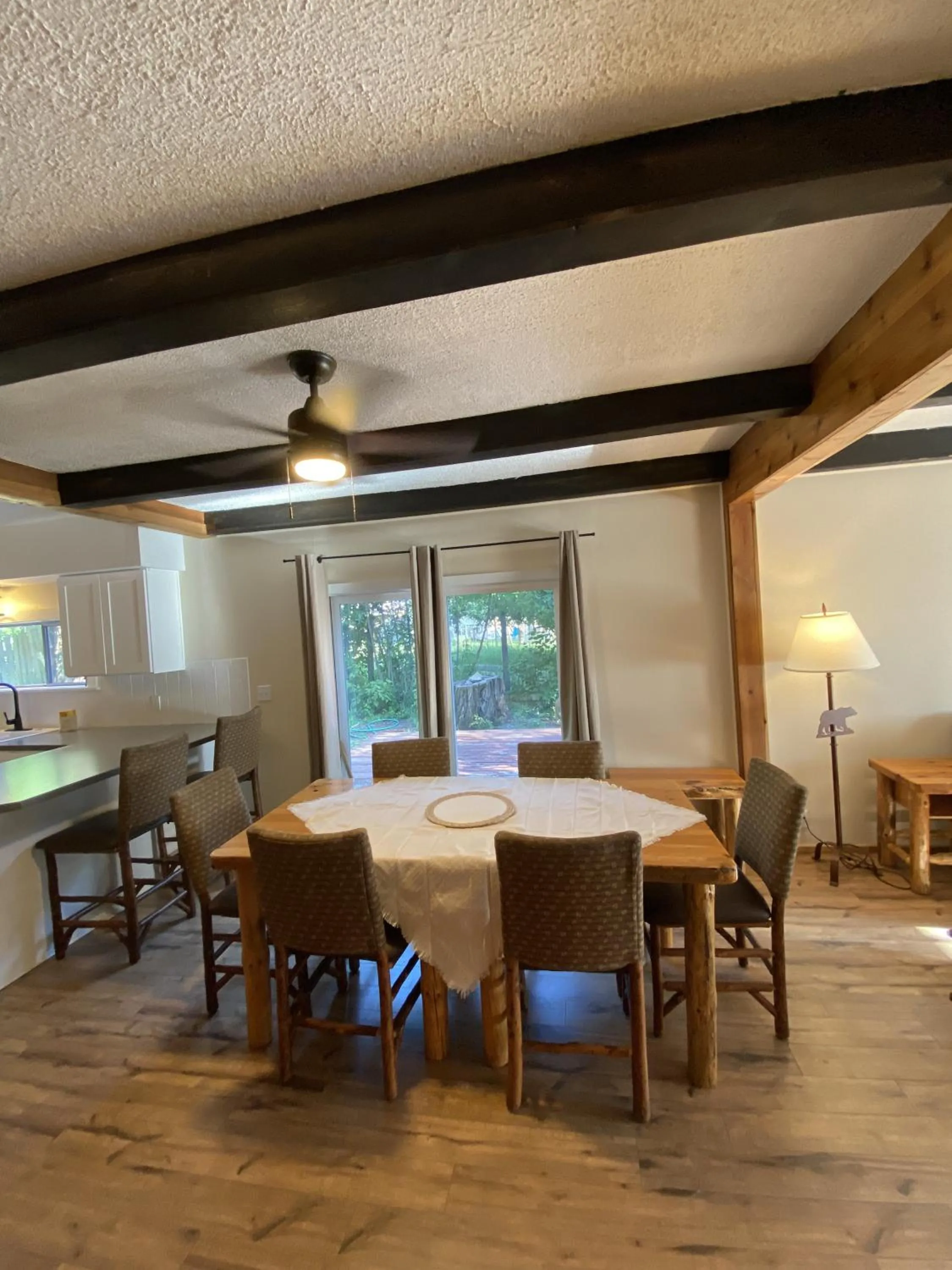 Columbia Point Resort