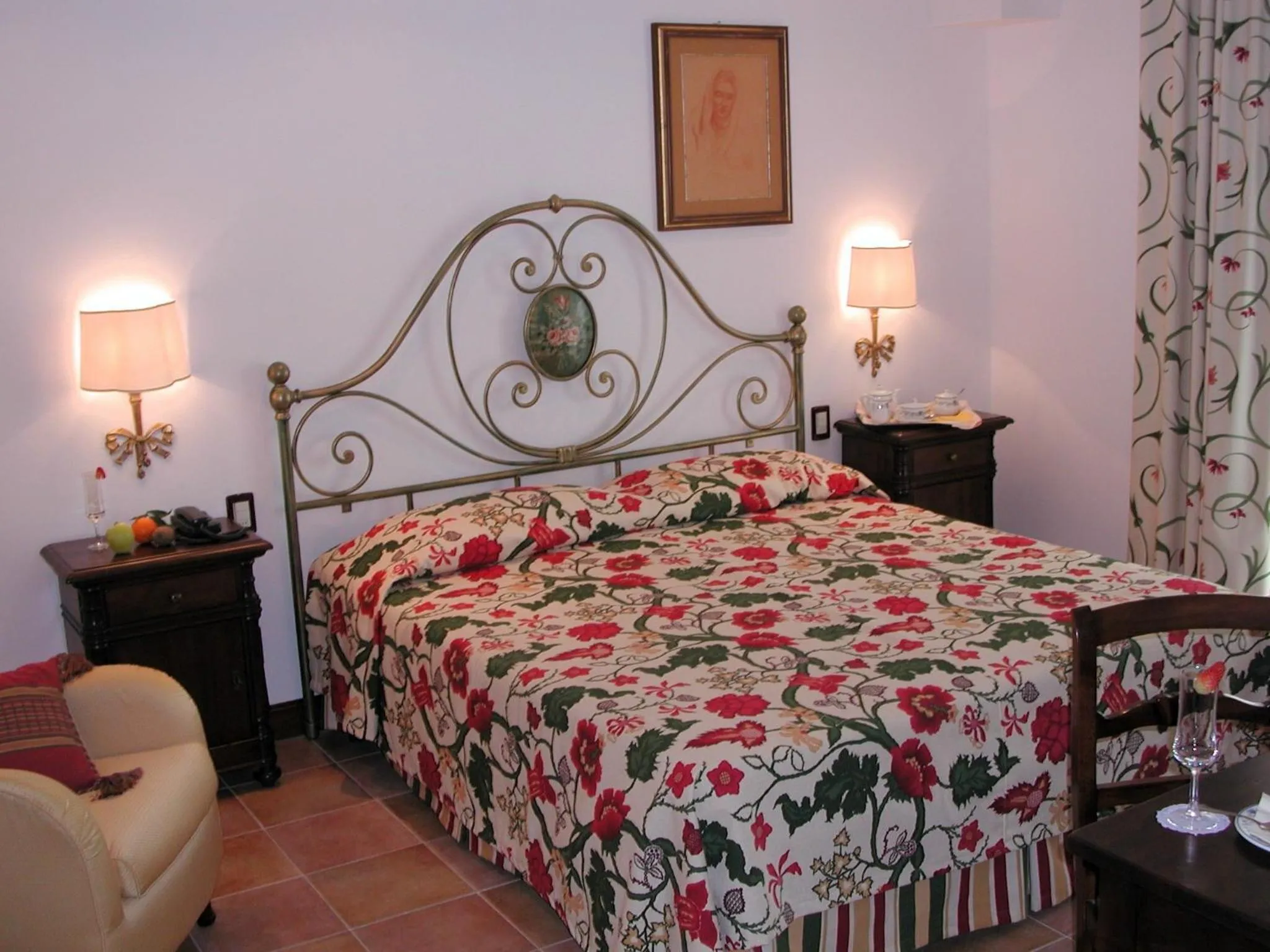 Bed in Fattoria La Principina Hotel & Congress