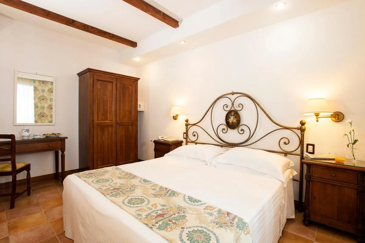 Bed in Fattoria La Principina Hotel & Congress