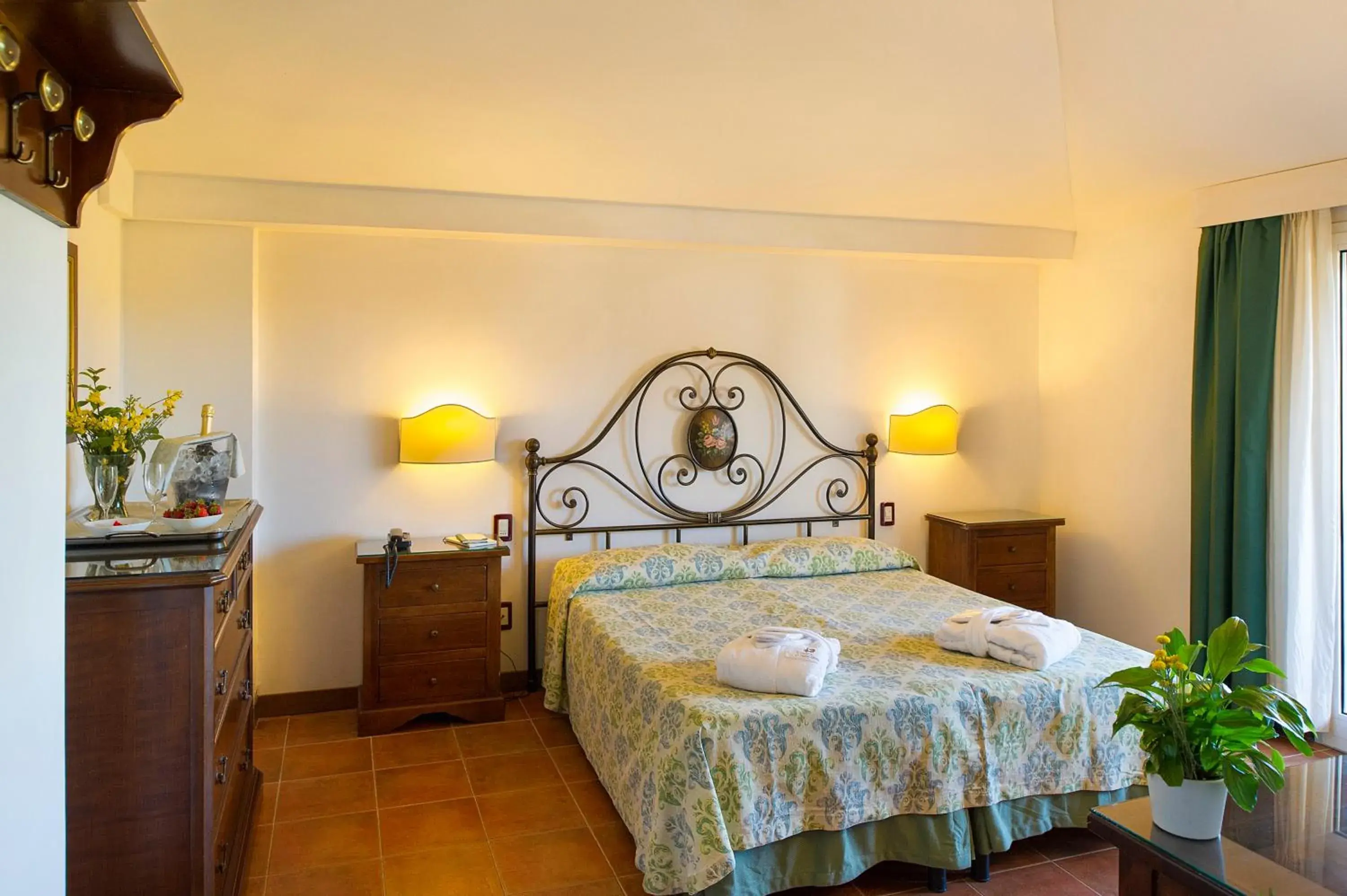 Classic Double or Twin Room - single occupancy in Fattoria La Principina Hotel & Congress Classic Double or Twin Room - single occupancy in Fattoria La Principina Hotel & Congress