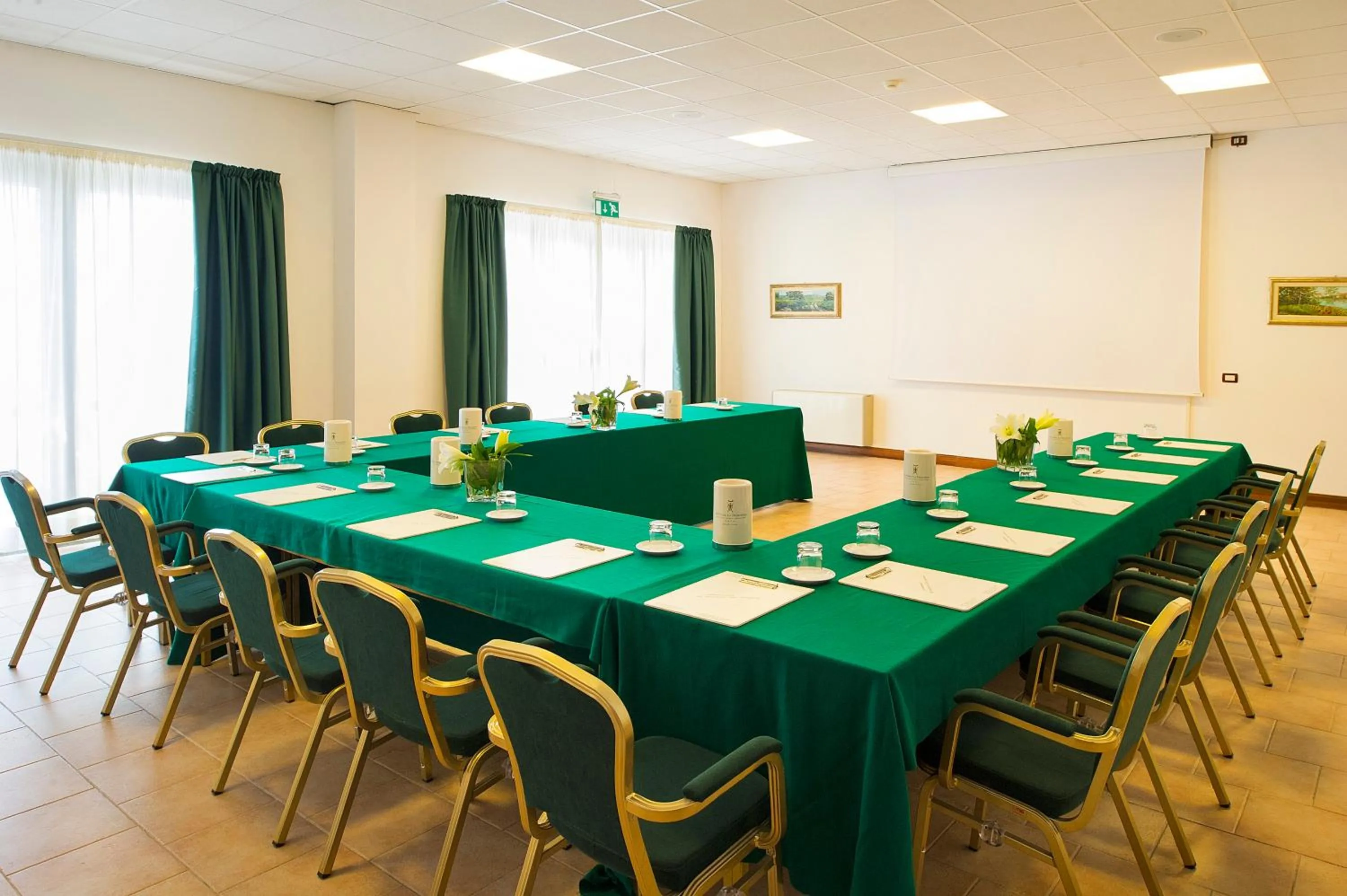 Meeting/conference room in Fattoria La Principina Hotel & Congress