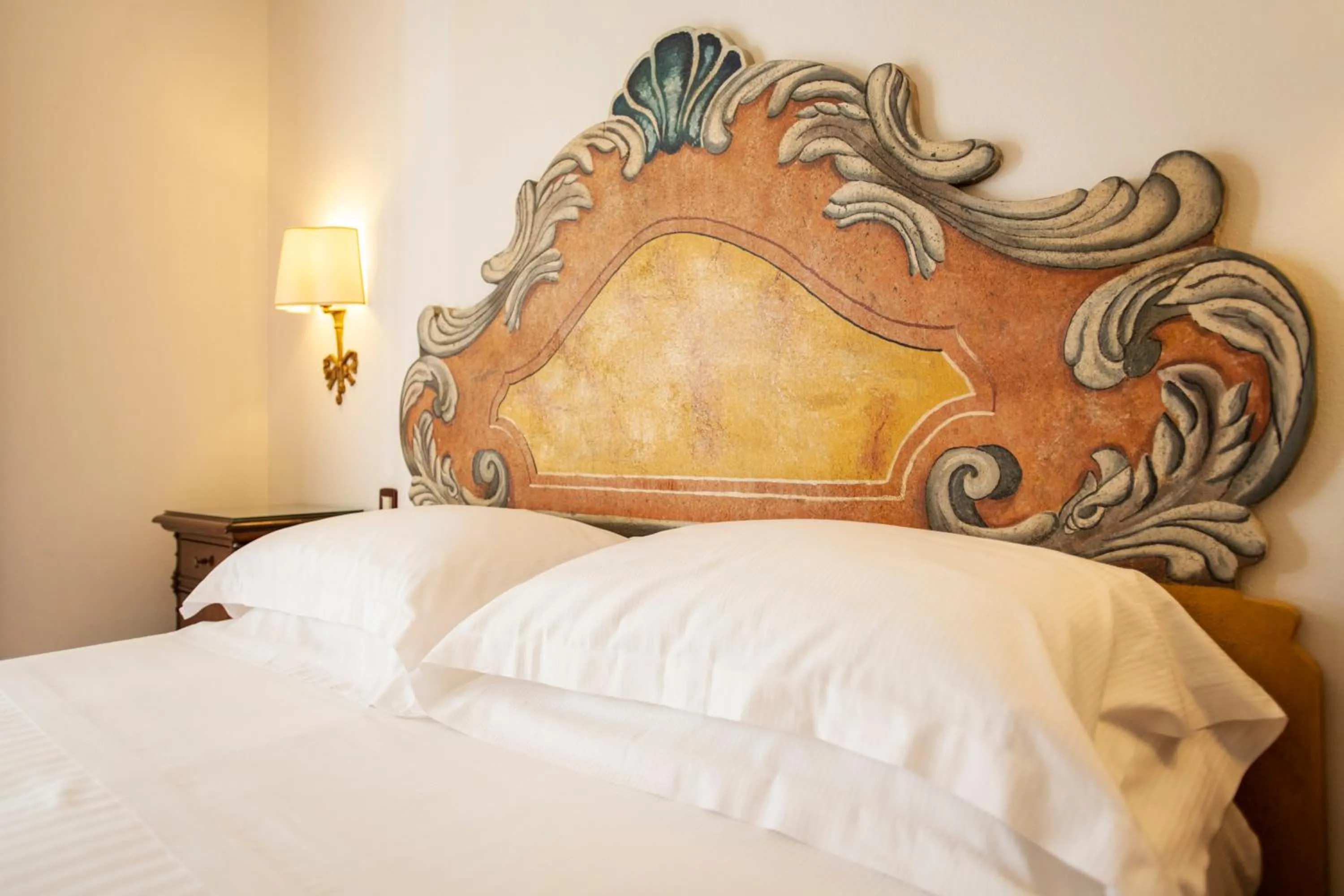 Bed in Fattoria La Principina Hotel & Congress
