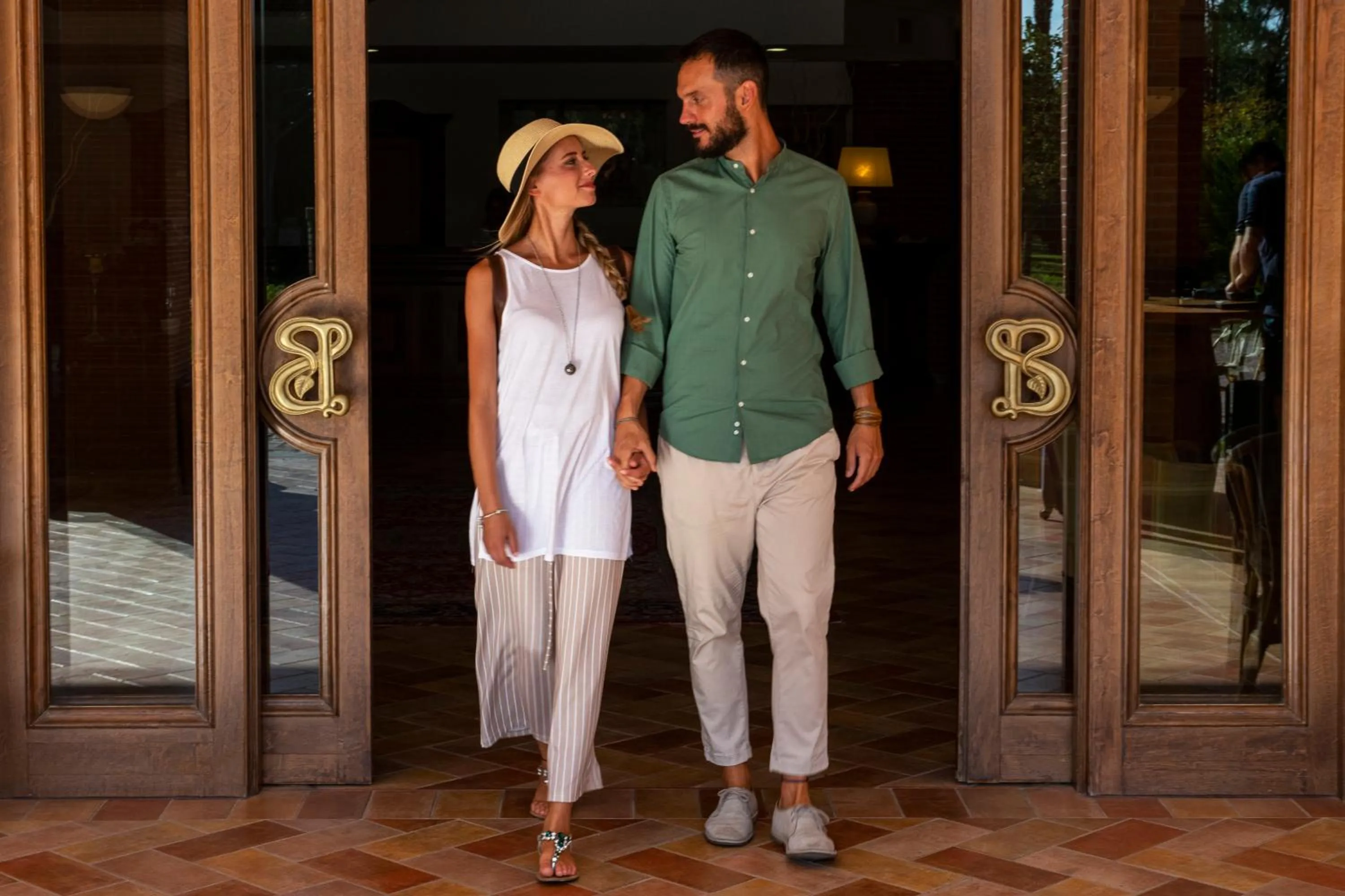 Property building in Fattoria La Principina Hotel & Congress