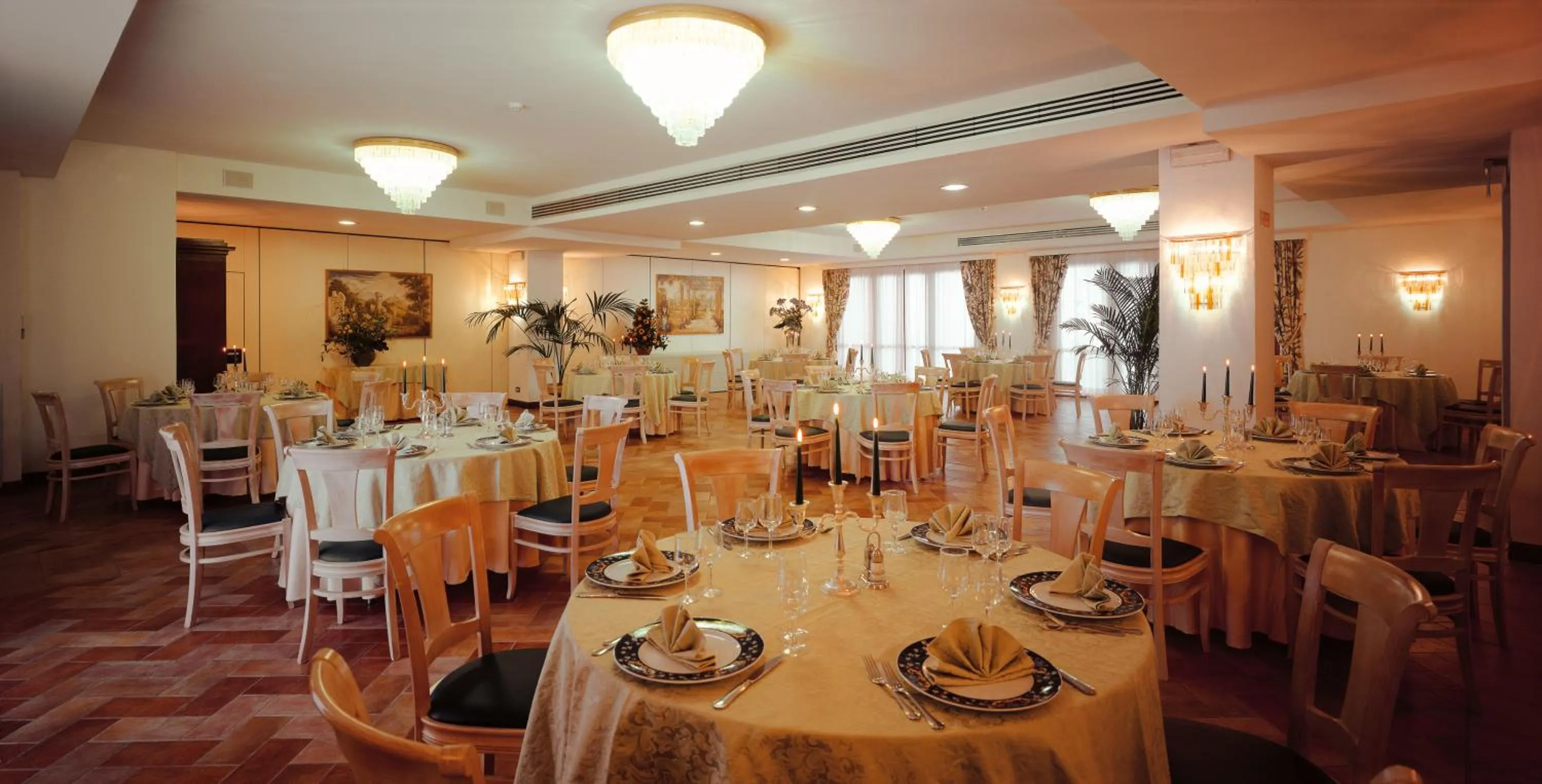 Restaurant/places to eat in Fattoria La Principina Hotel & Congress