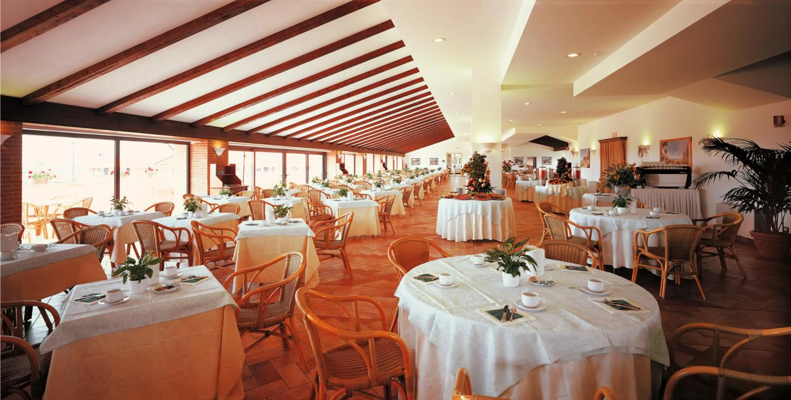 Restaurant/places to eat in Fattoria La Principina Hotel & Congress