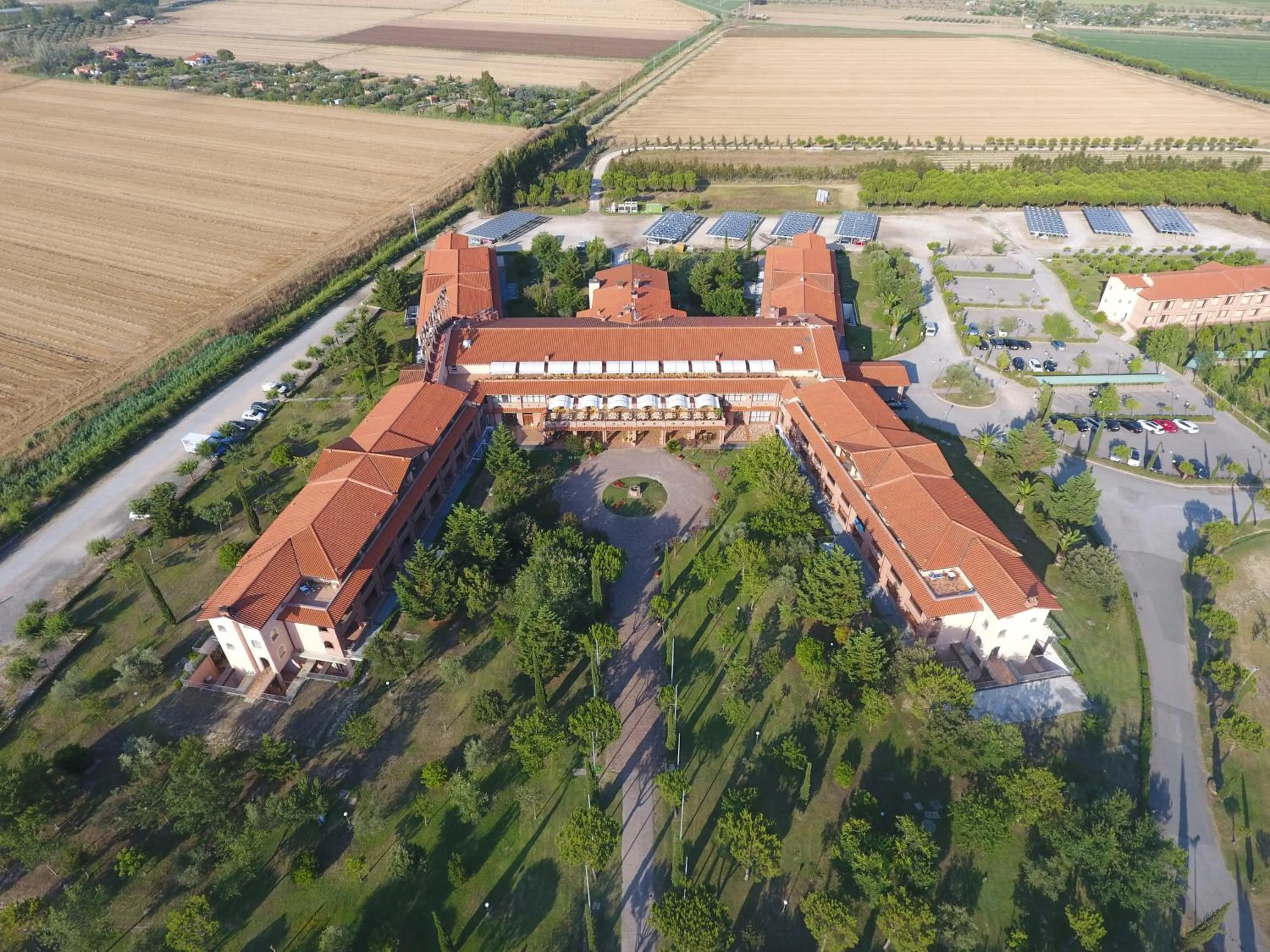 Neighbourhood in Fattoria La Principina Hotel & Congress