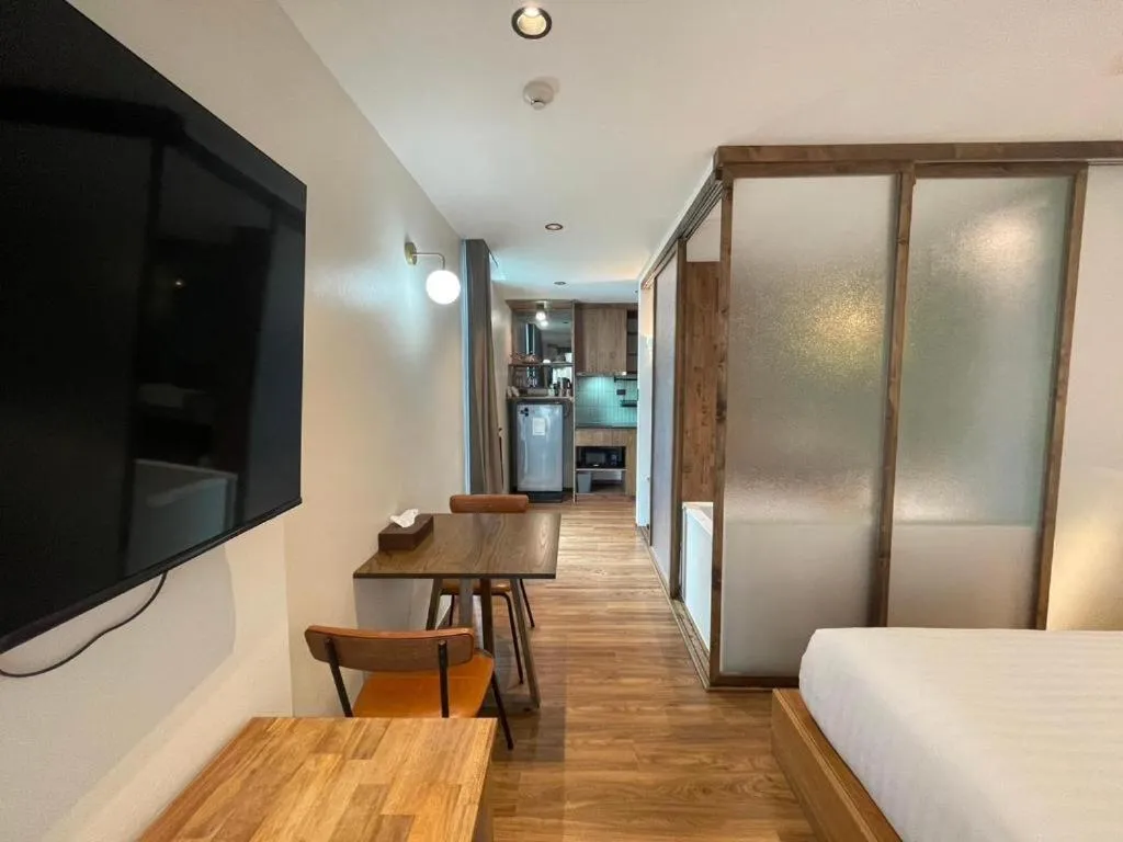 Bed in karaarom hotel