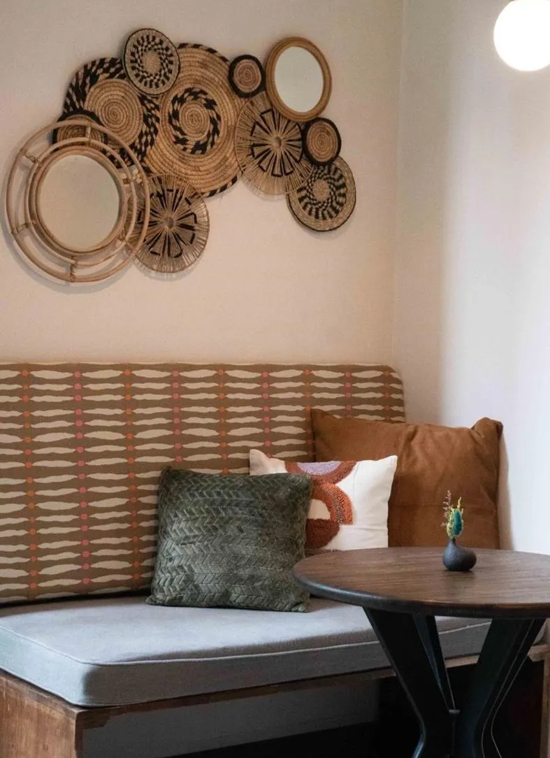 Photo of the whole room, Bed in karaarom hotel