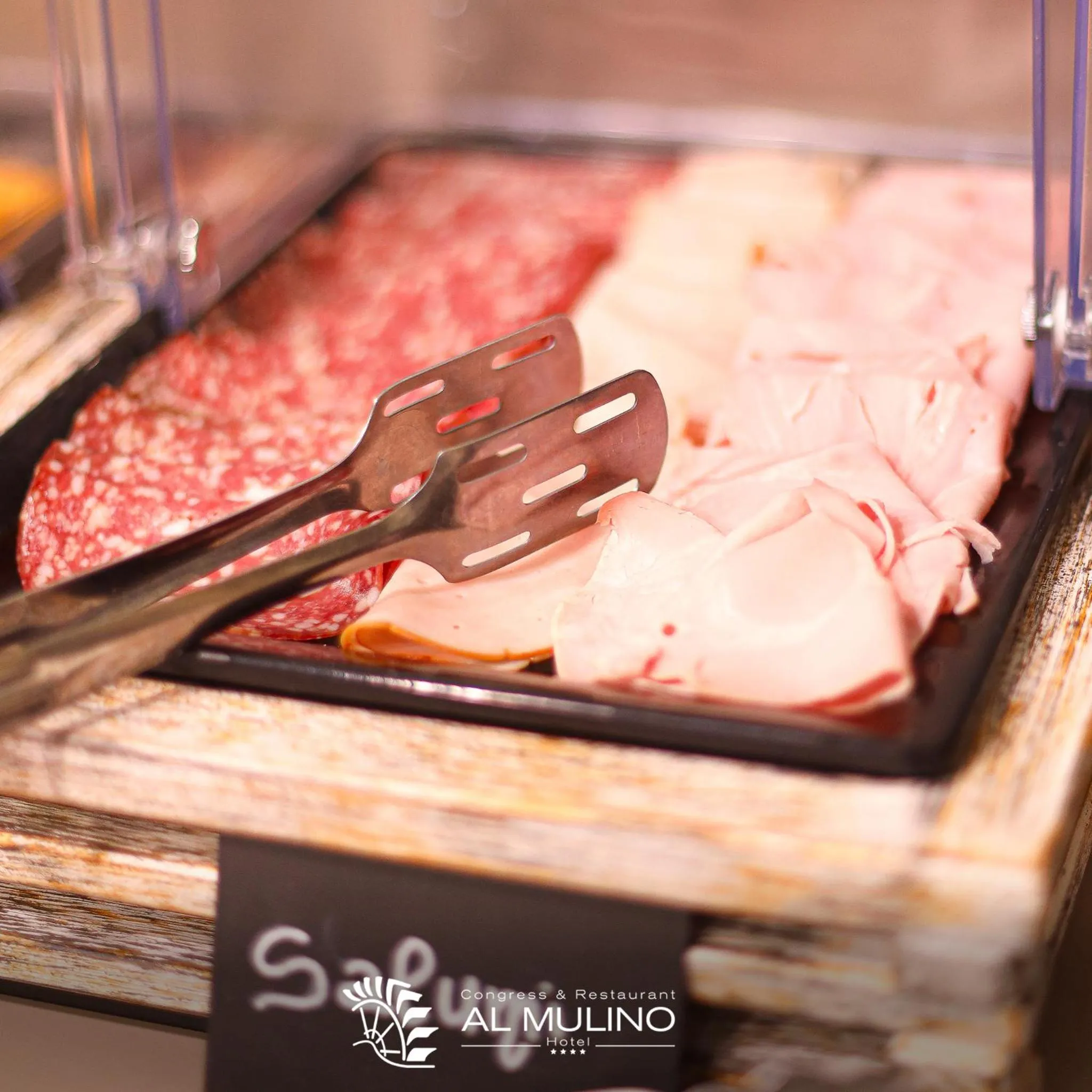 Breakfast in LVG Hotel Collection - Al Mulino