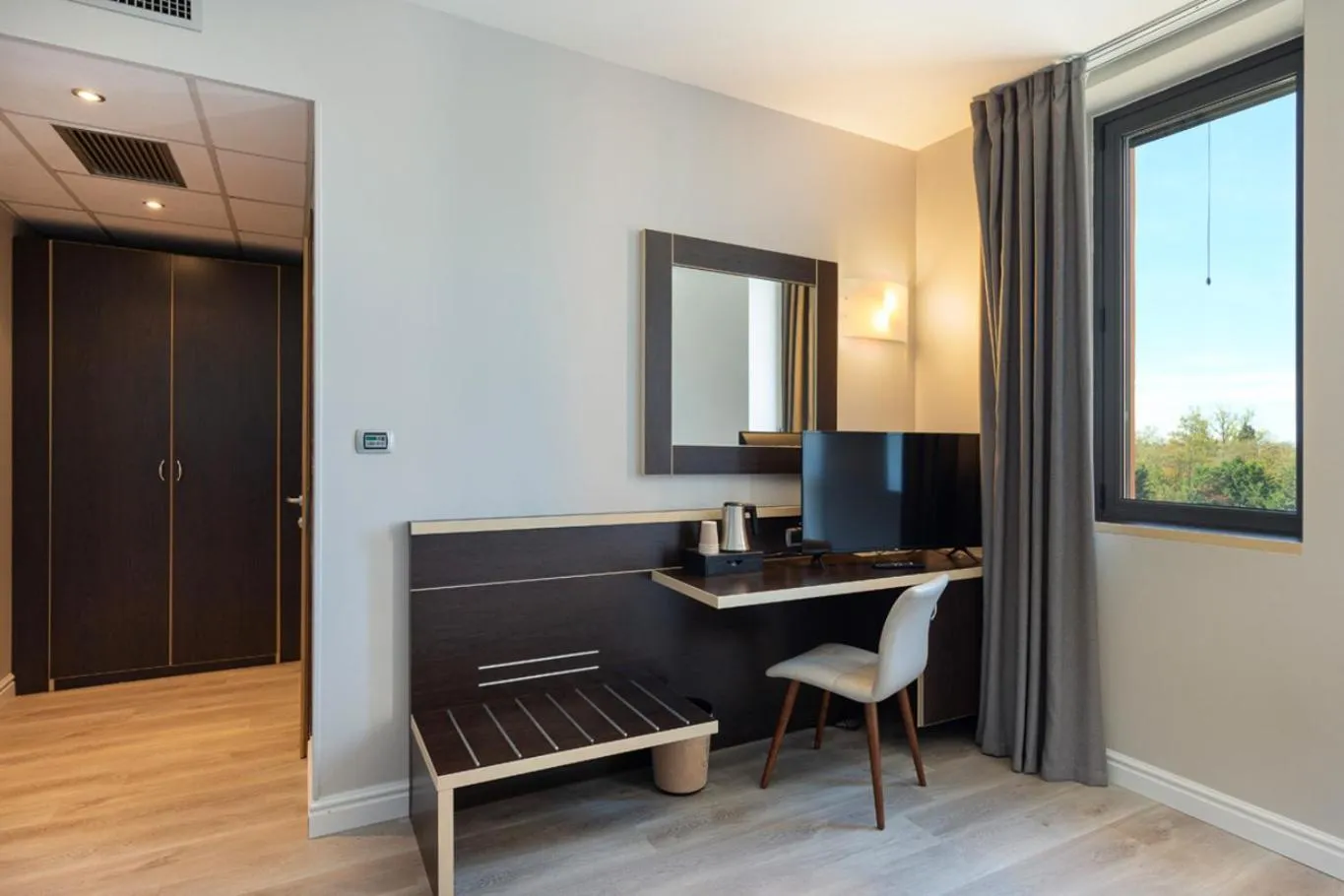 TV and multimedia in LVG Hotel Collection - Al Mulino