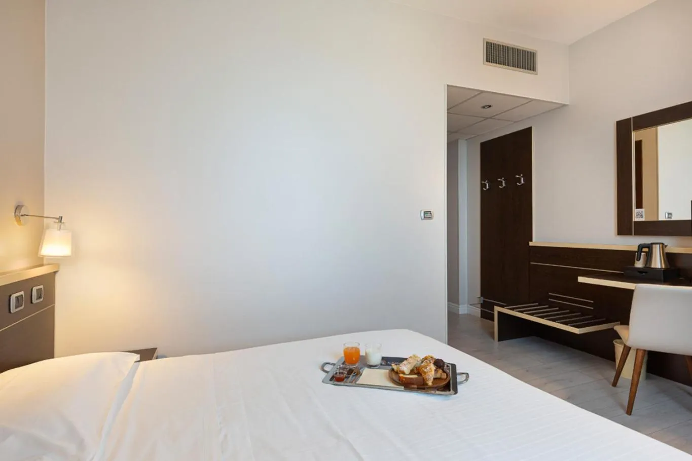 Bed in LVG Hotel Collection - Al Mulino