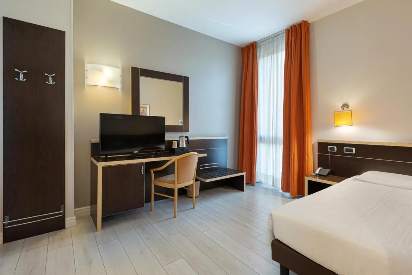 Bed in LVG Hotel Collection - Al Mulino