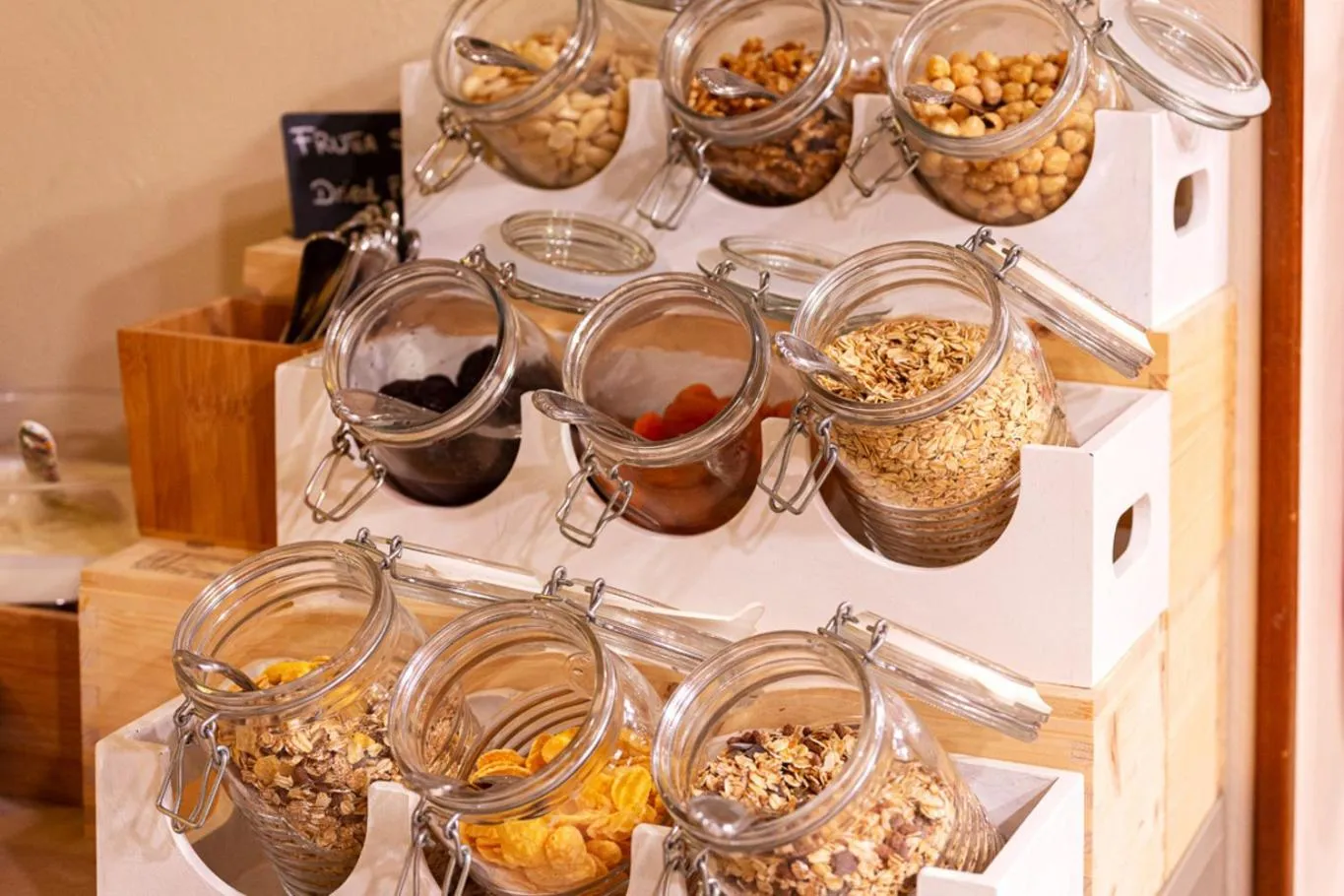 Food and drinks in LVG Hotel Collection - Al Mulino