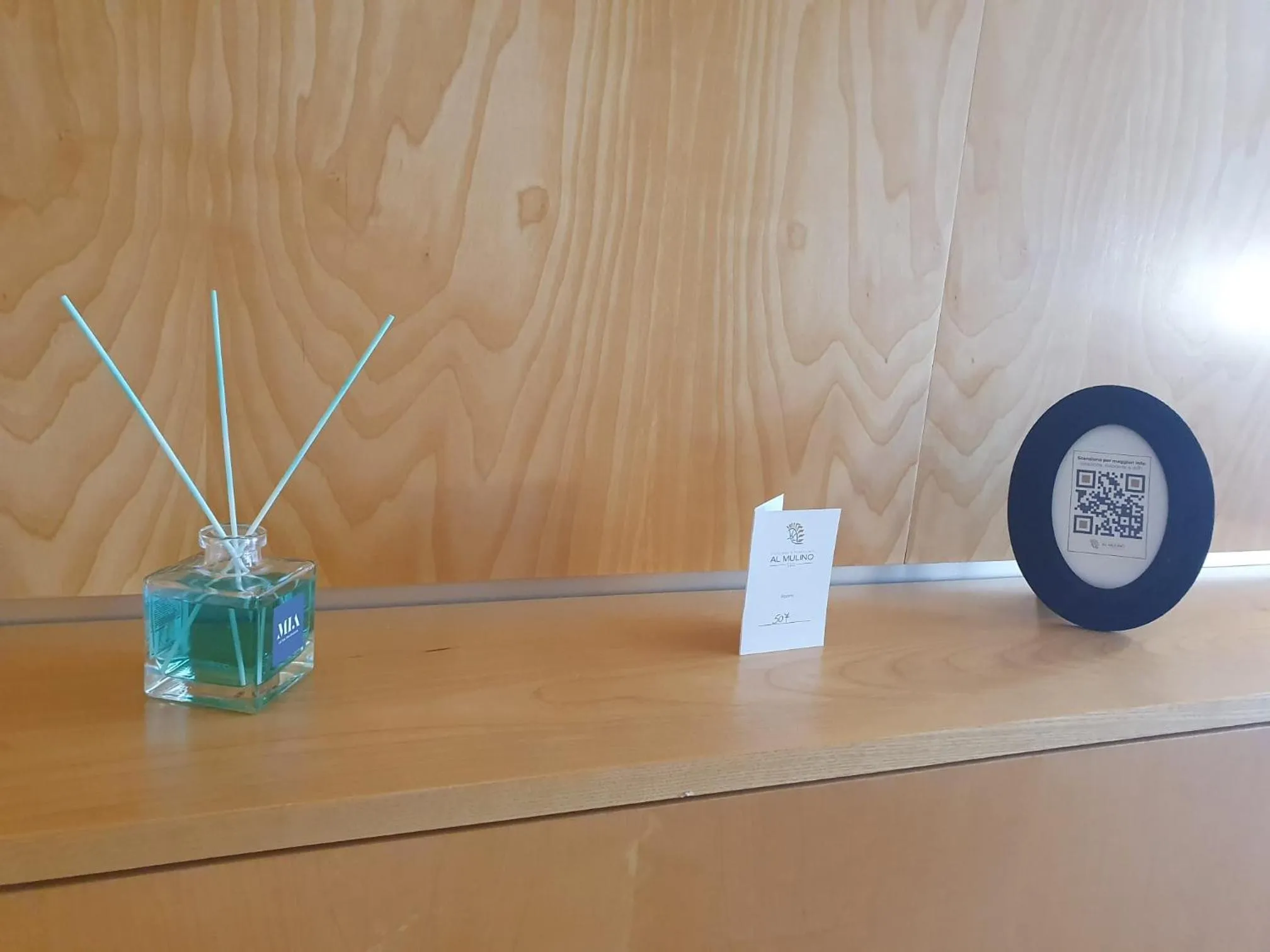 Decorative detail in LVG Hotel Collection - Al Mulino