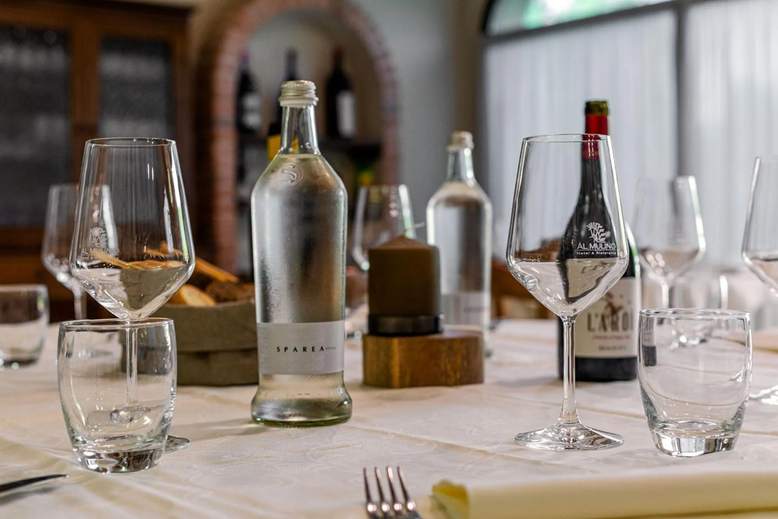 Restaurant/places to eat in LVG Hotel Collection - Al Mulino