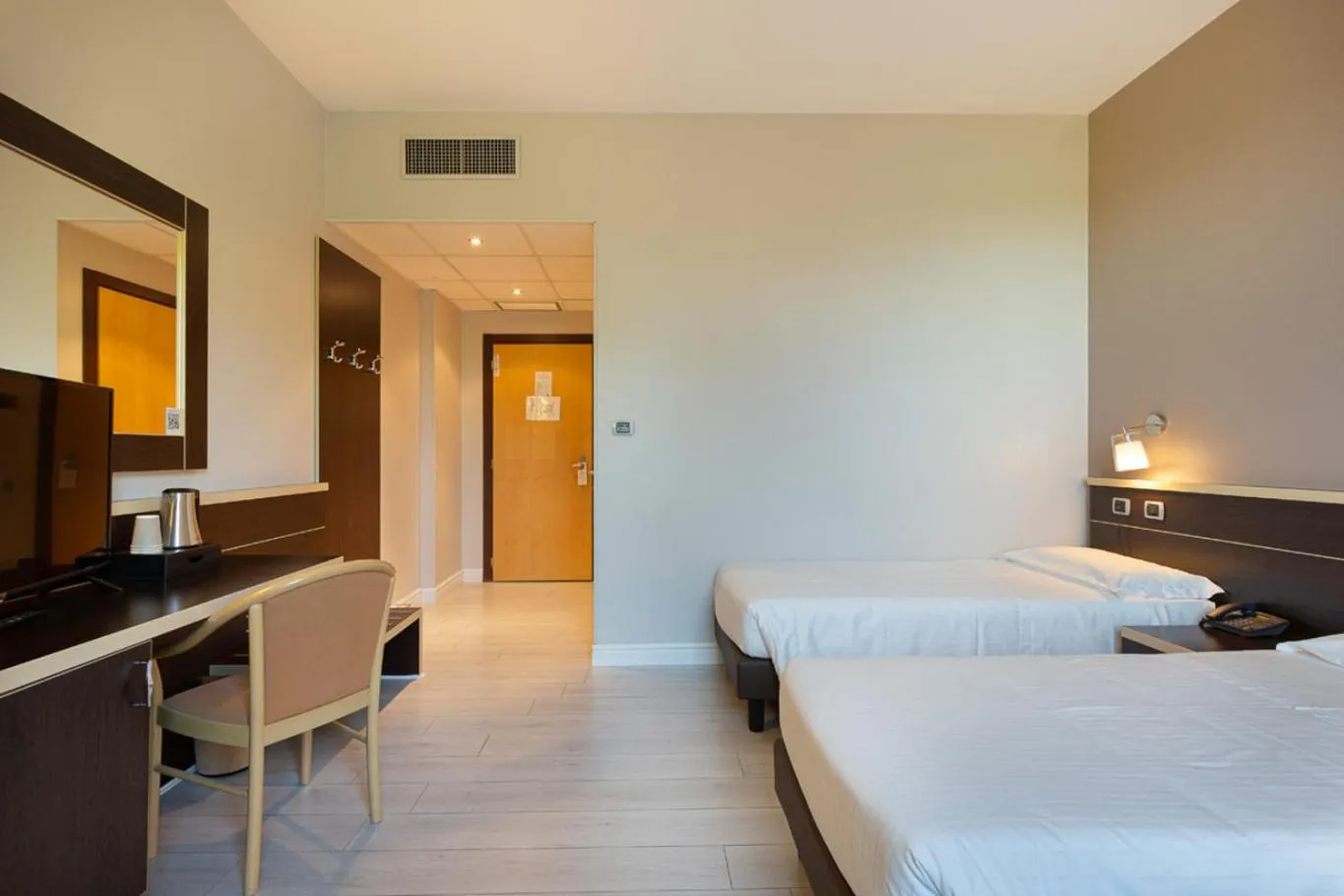 Bed in LVG Hotel Collection - Al Mulino