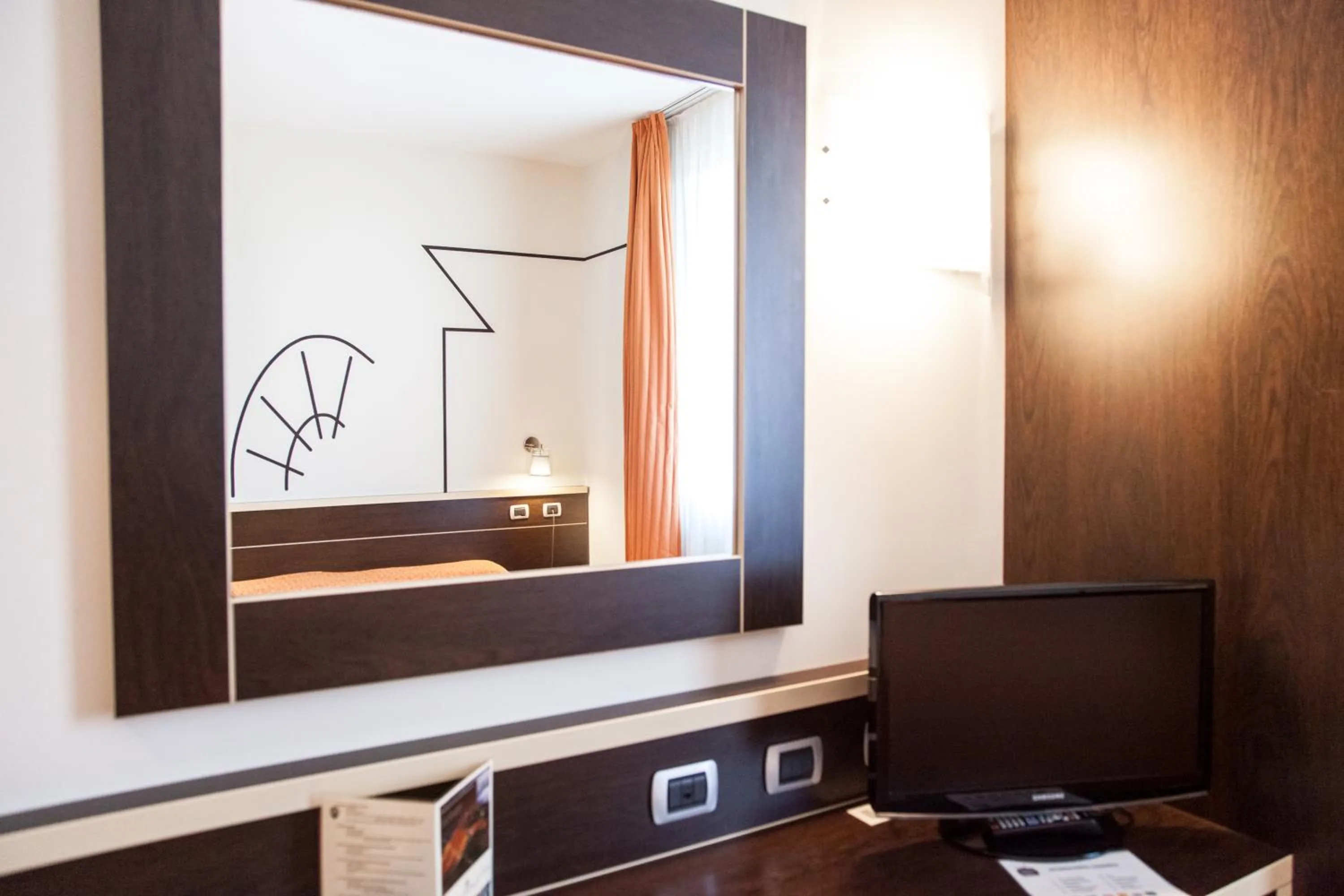 TV and multimedia in LVG Hotel Collection - Al Mulino