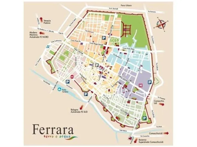 Other in Da Santo Hotel Ristorante Pizzeria