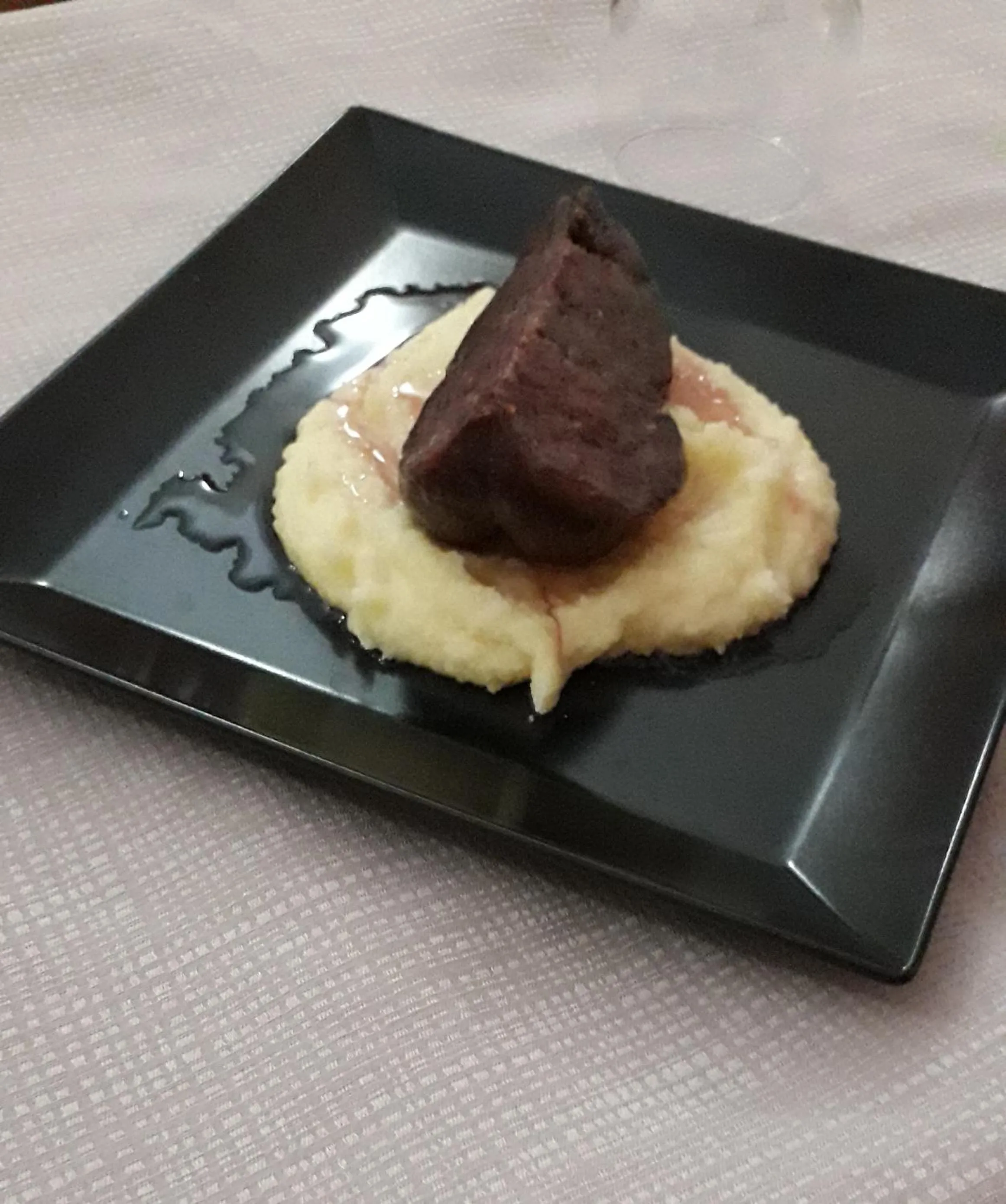 Food in Da Santo Hotel Ristorante Pizzeria