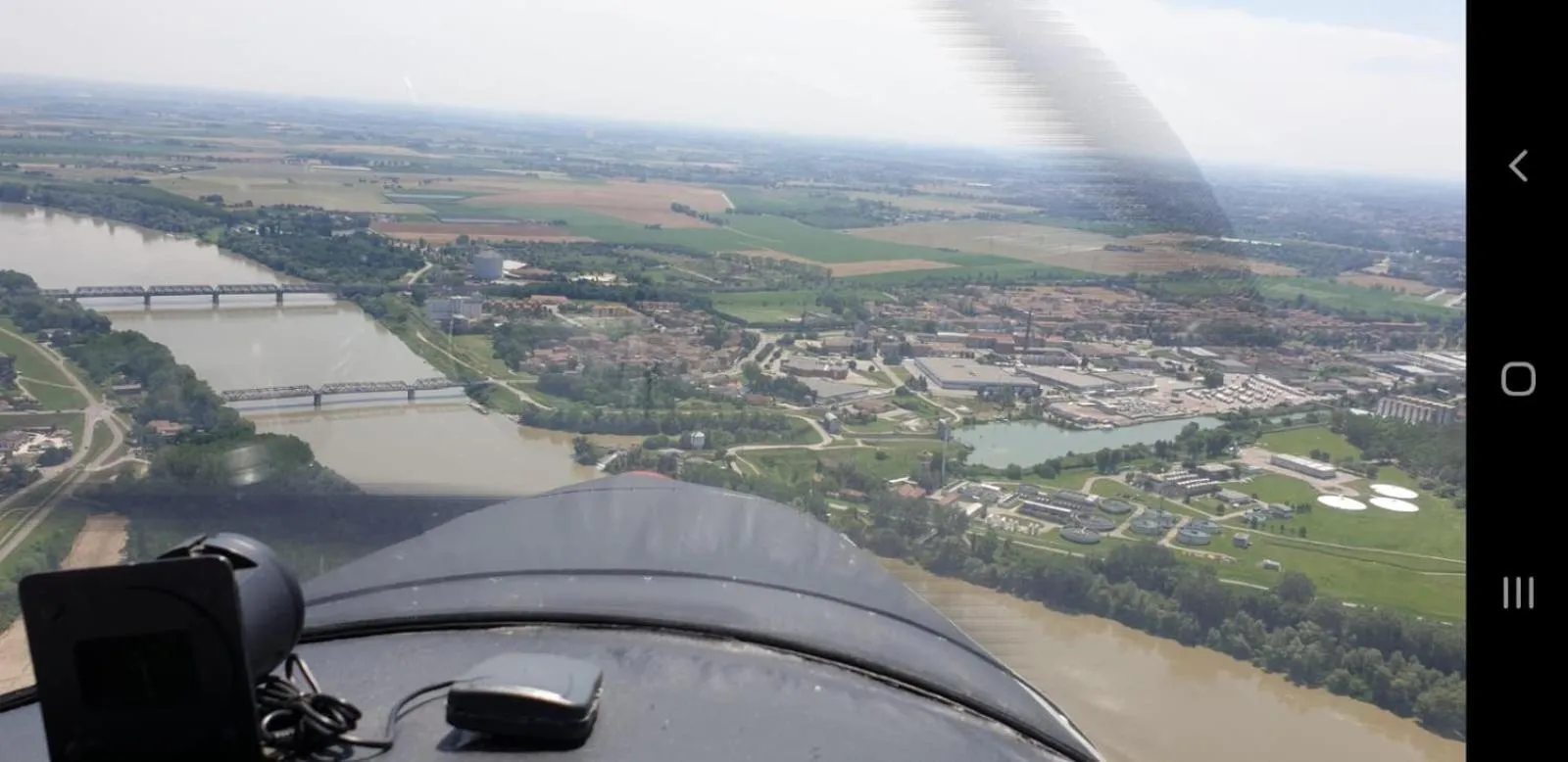 On site in Da Santo Hotel Ristorante Pizzeria