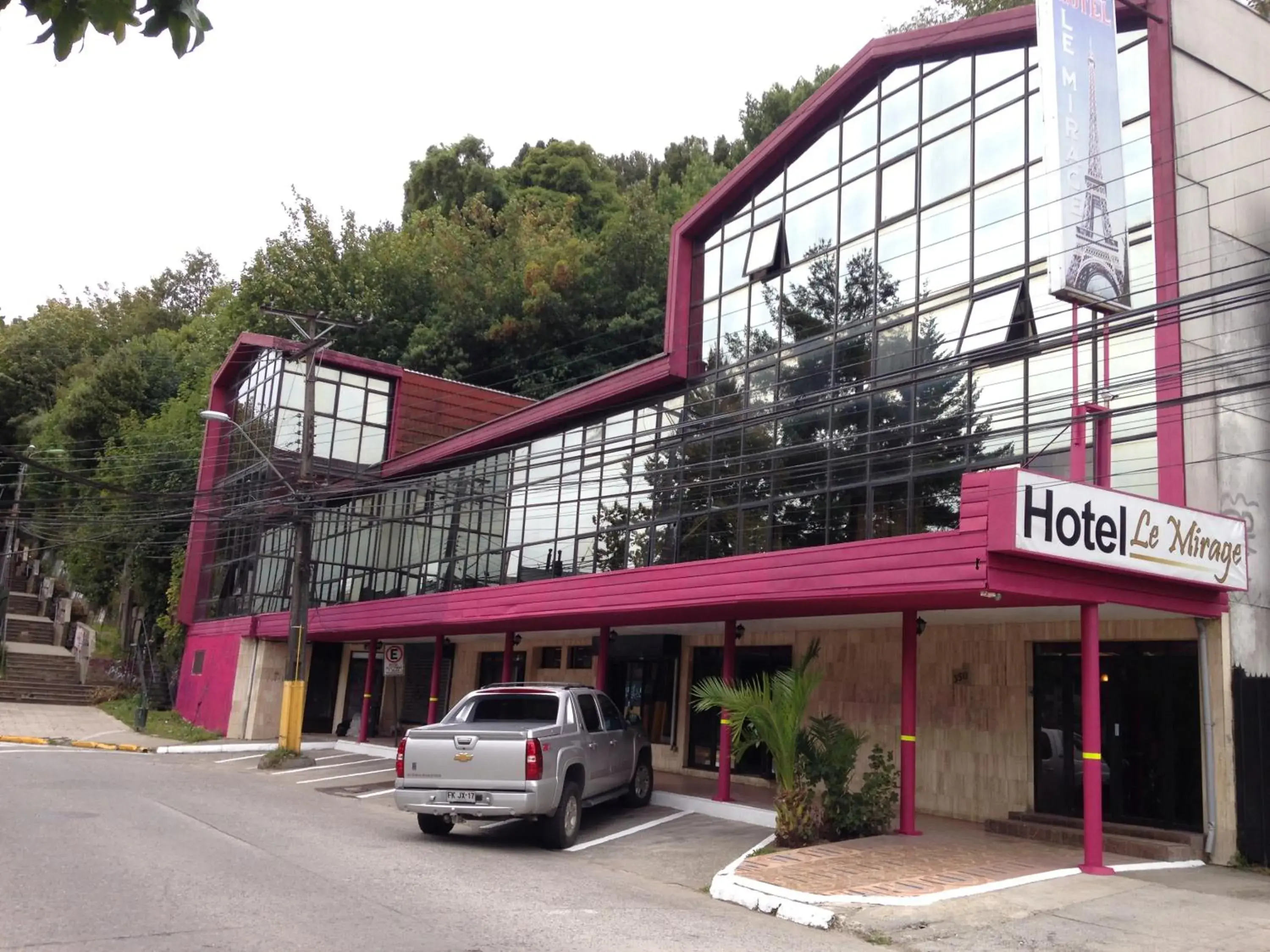 Hotel Le Mirage Hotel Le Mirage