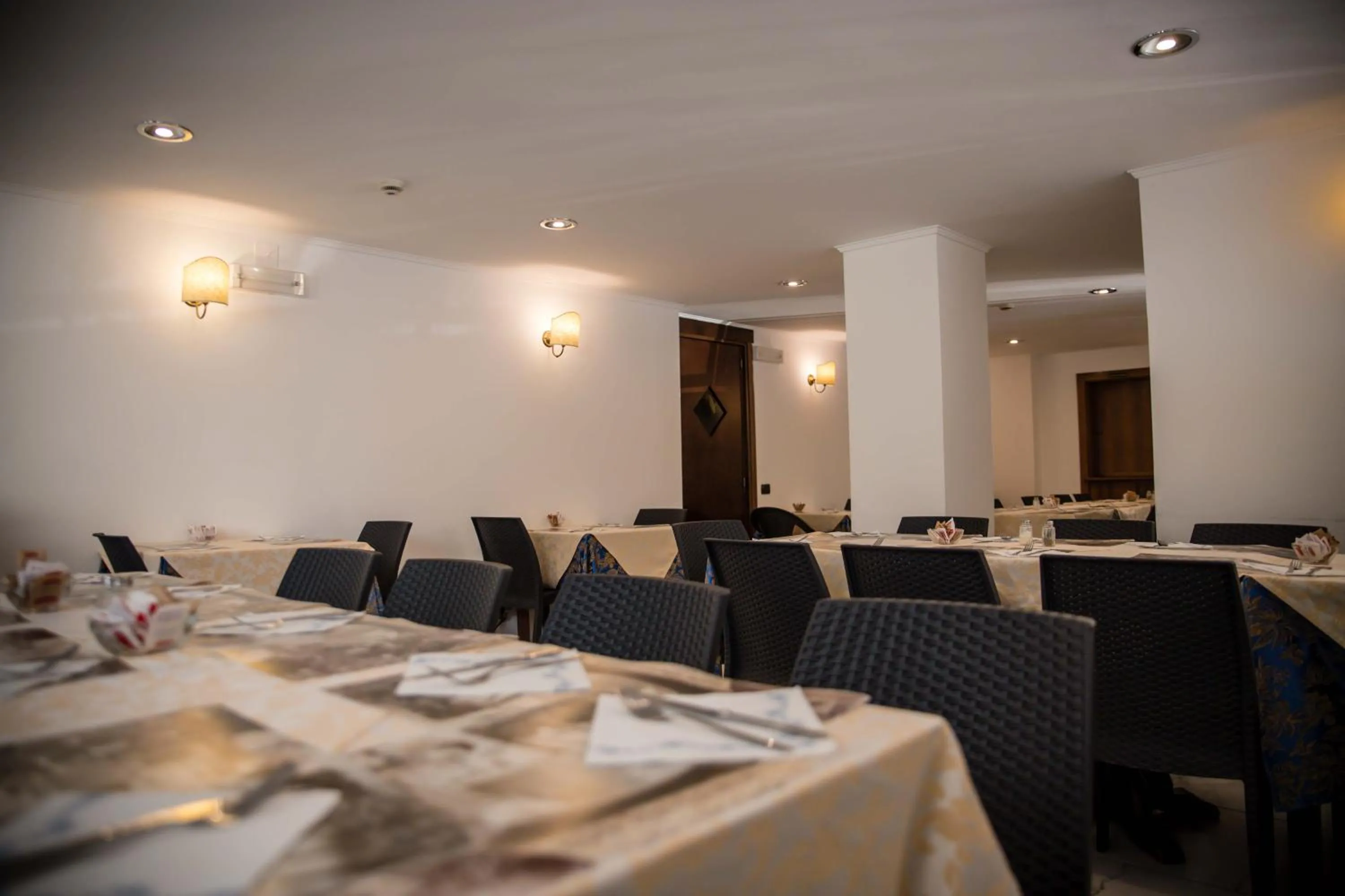 Restaurant/places to eat in Hotel Citta' Di Conegliano