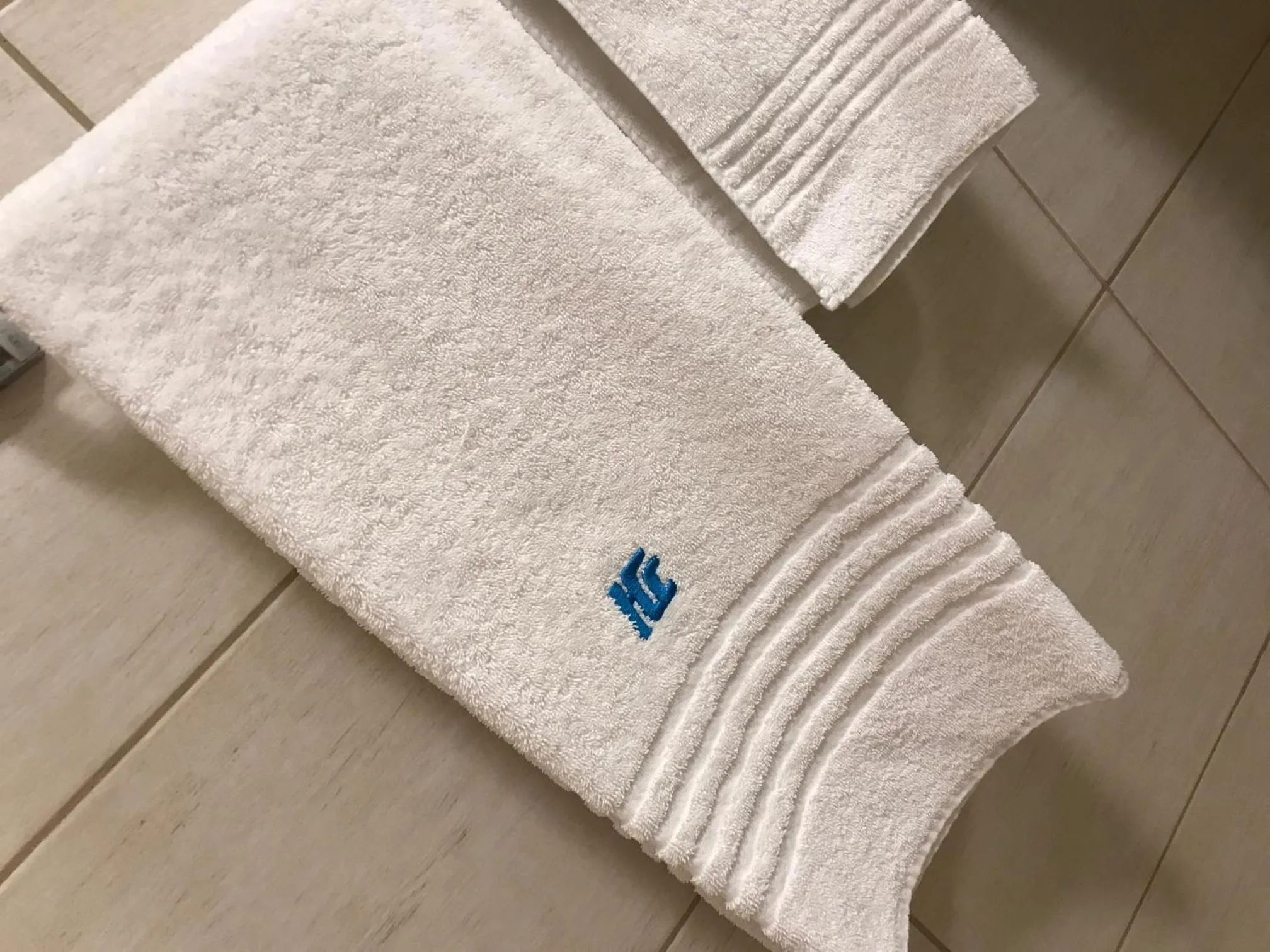 Bathroom in Hotel Citta' Di Conegliano