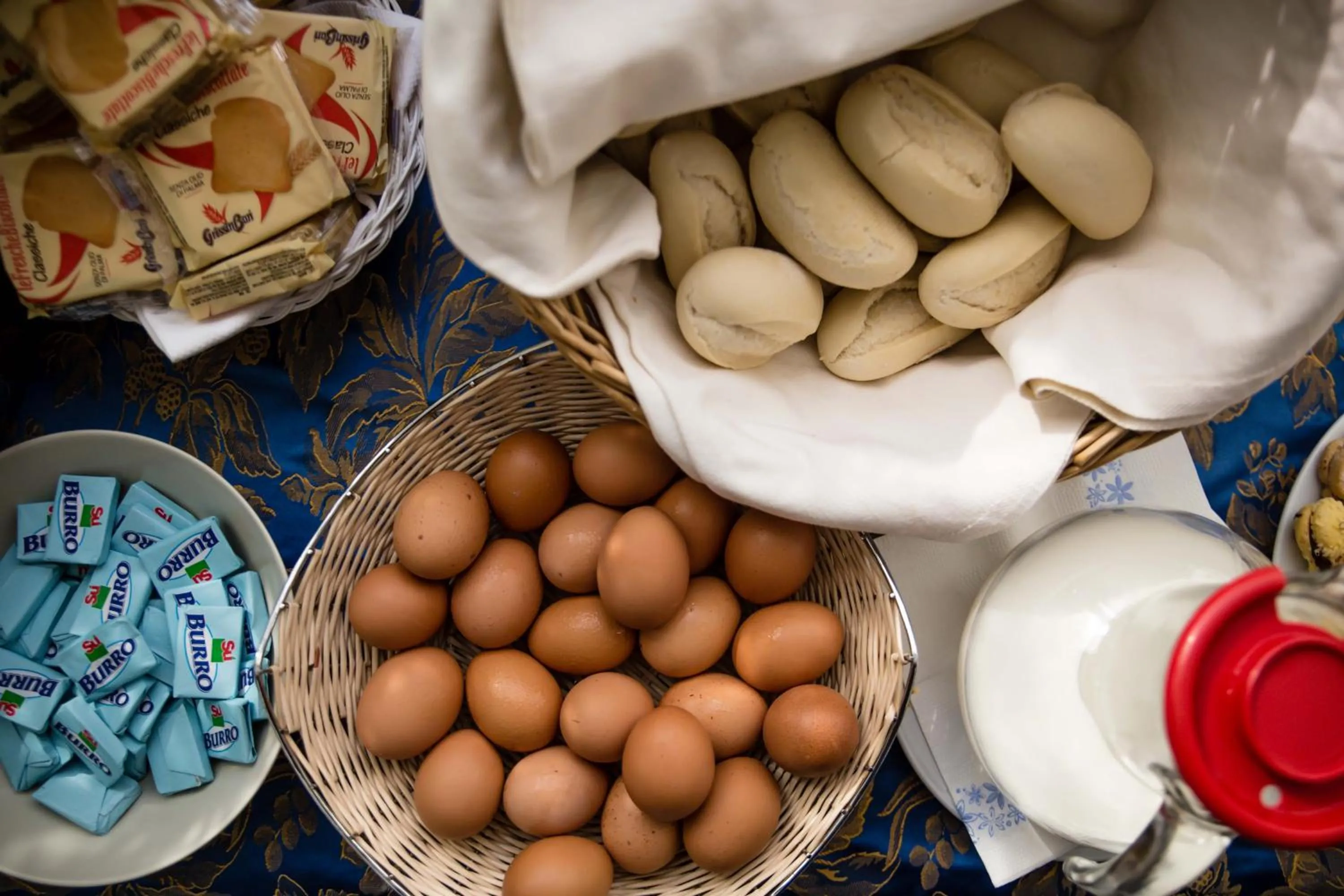 Restaurant/places to eat in Hotel Citta' Di Conegliano