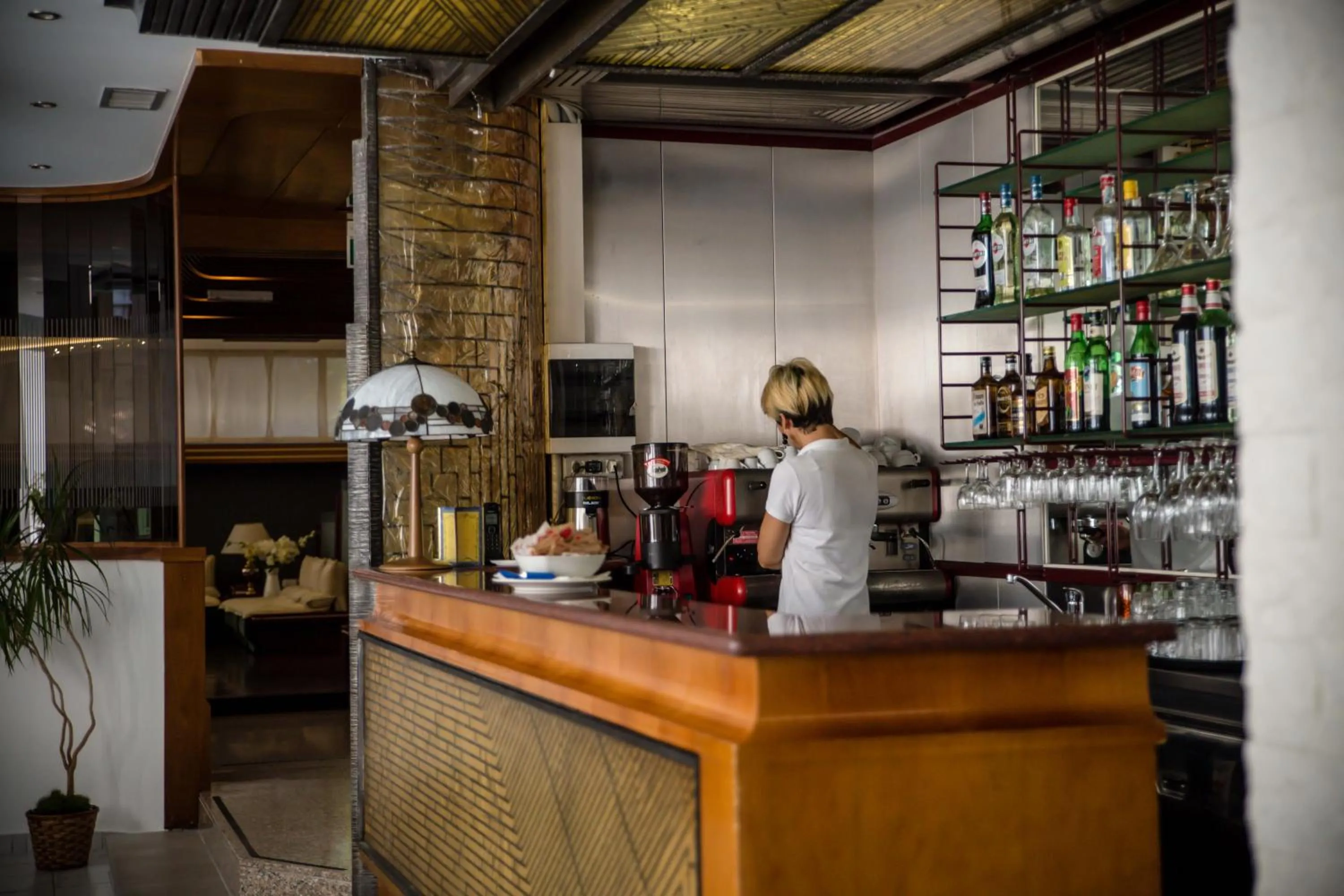 Staff in Hotel Citta' Di Conegliano