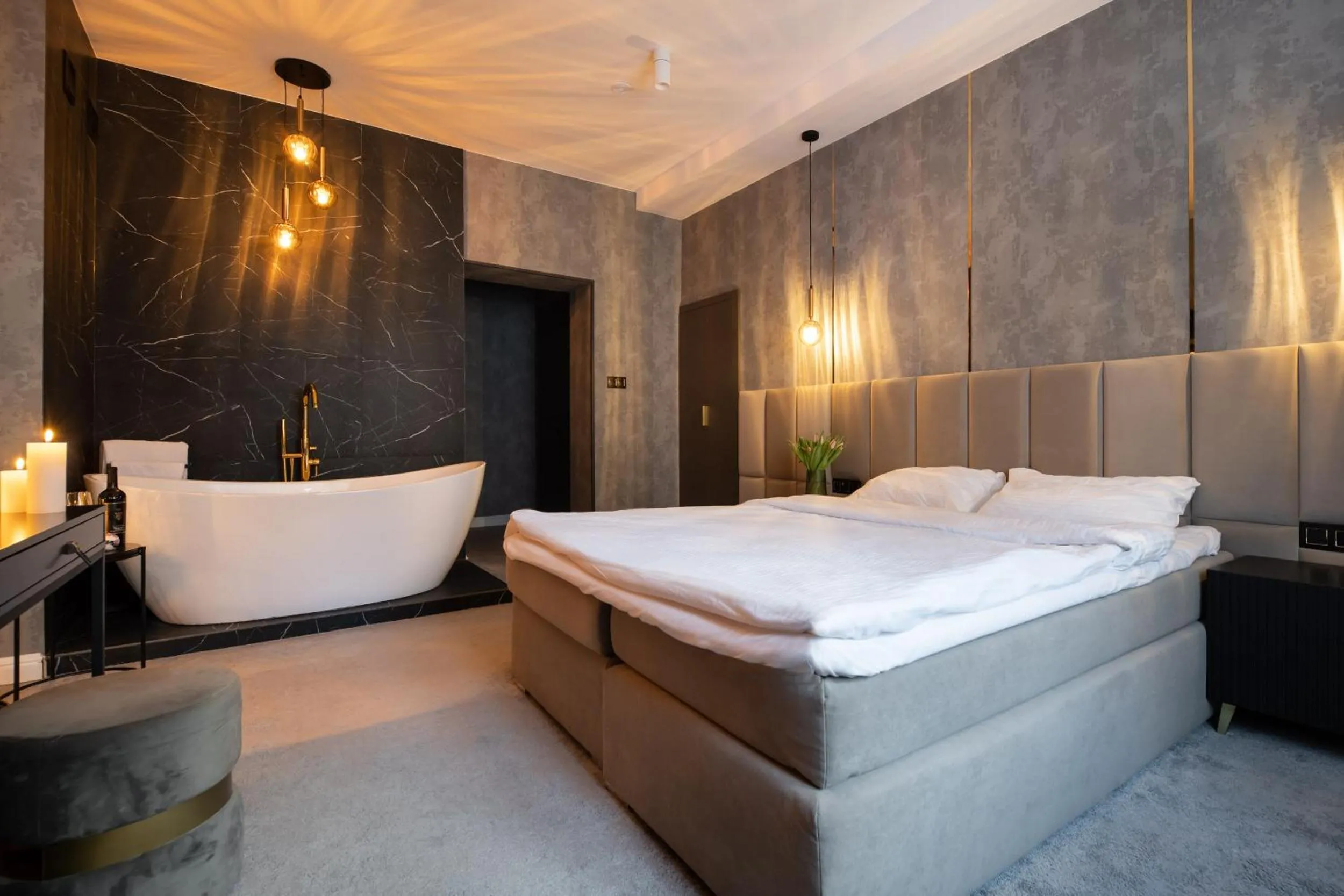 Apartamenty Drewno i Ogień