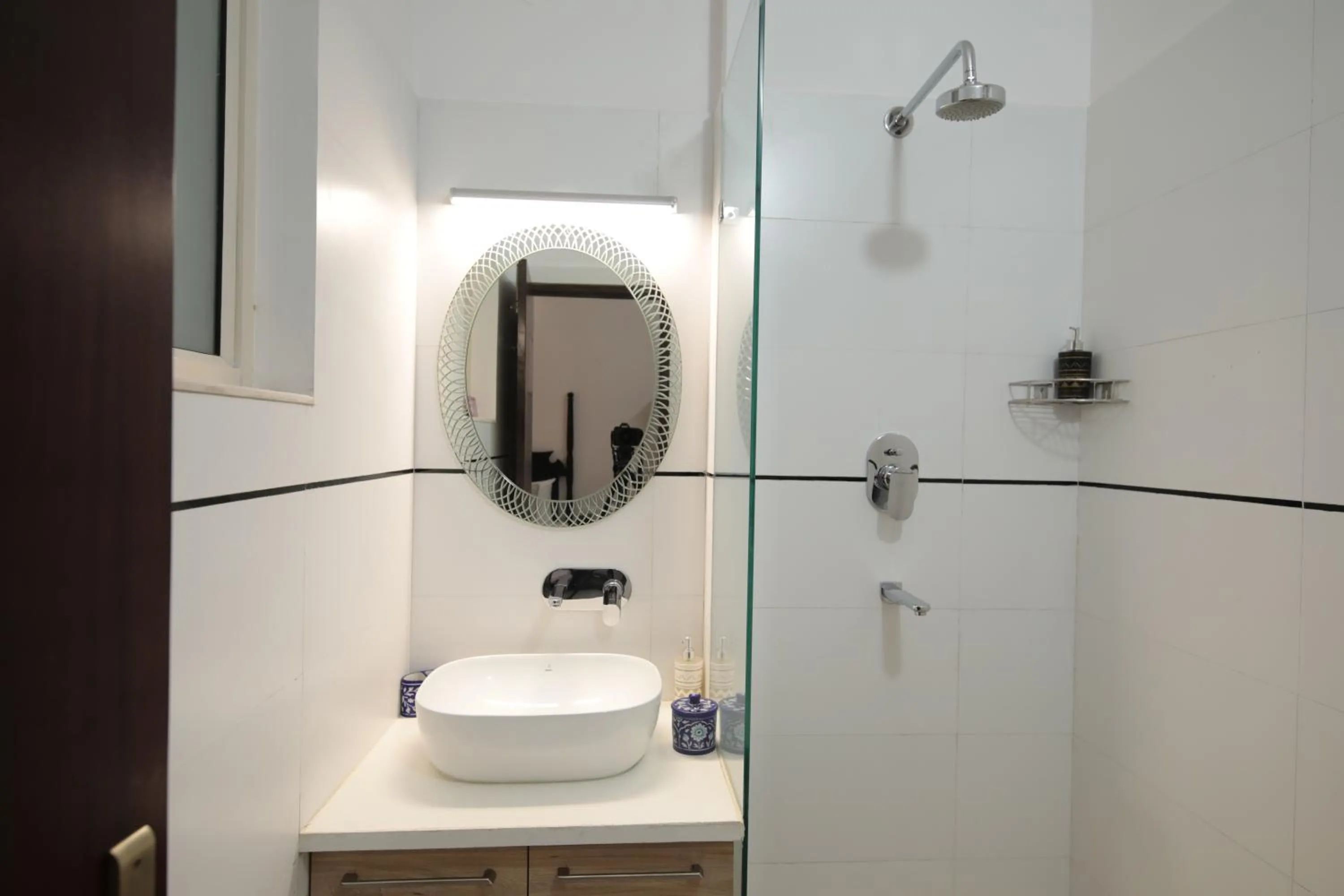 Bathroom in Jai Villa - A Boutique Hotel