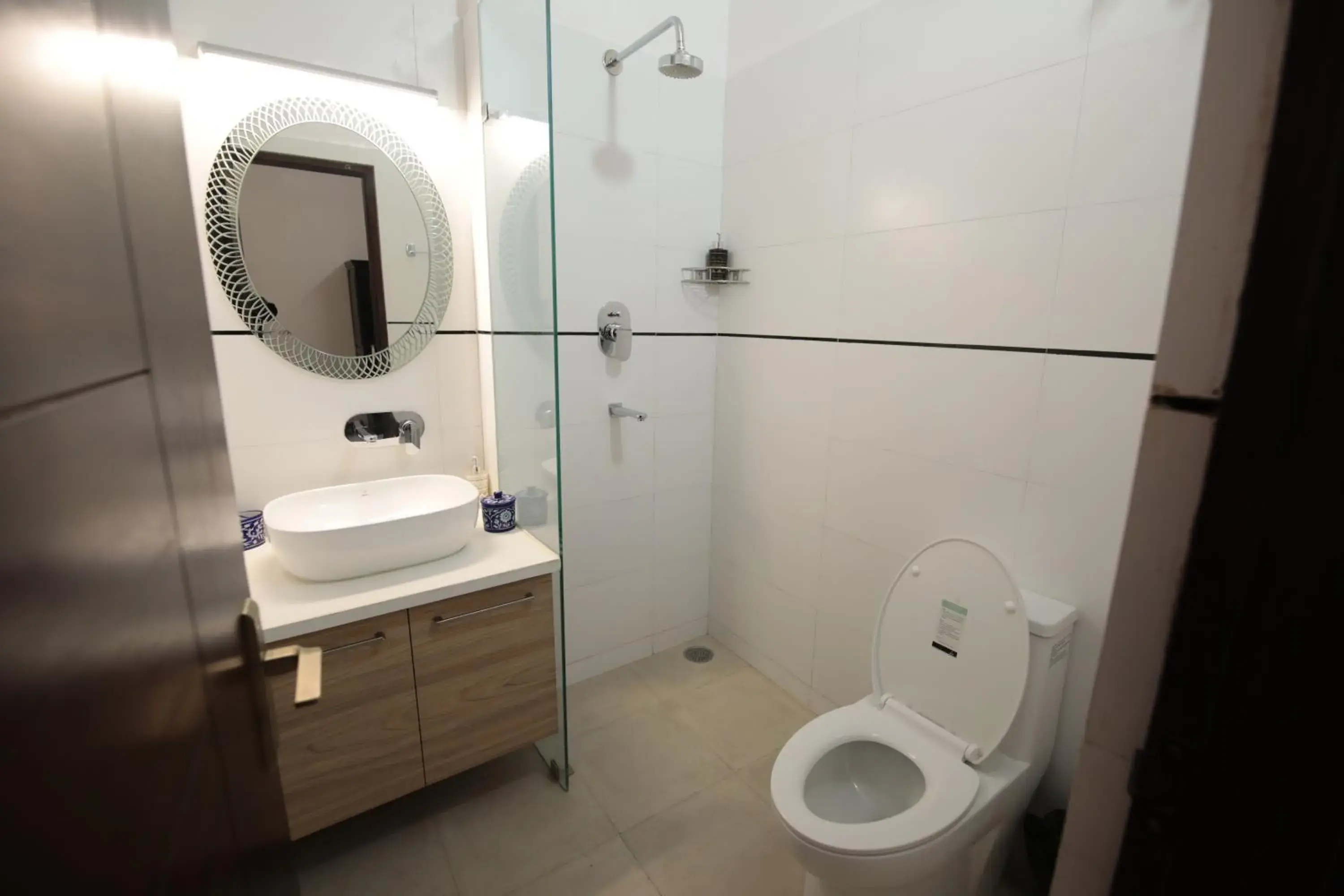 Bathroom in Jai Villa - A Boutique Hotel Bathroom in Jai Villa - A Boutique Hotel