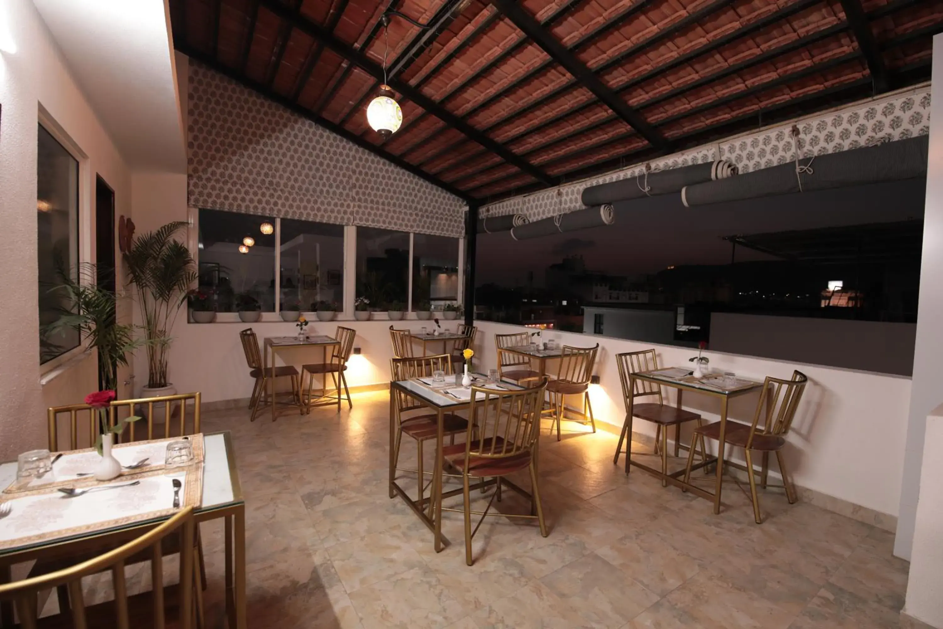 Restaurant/places to eat in Jai Villa - A Boutique Hotel Restaurant/places to eat in Jai Villa - A Boutique Hotel