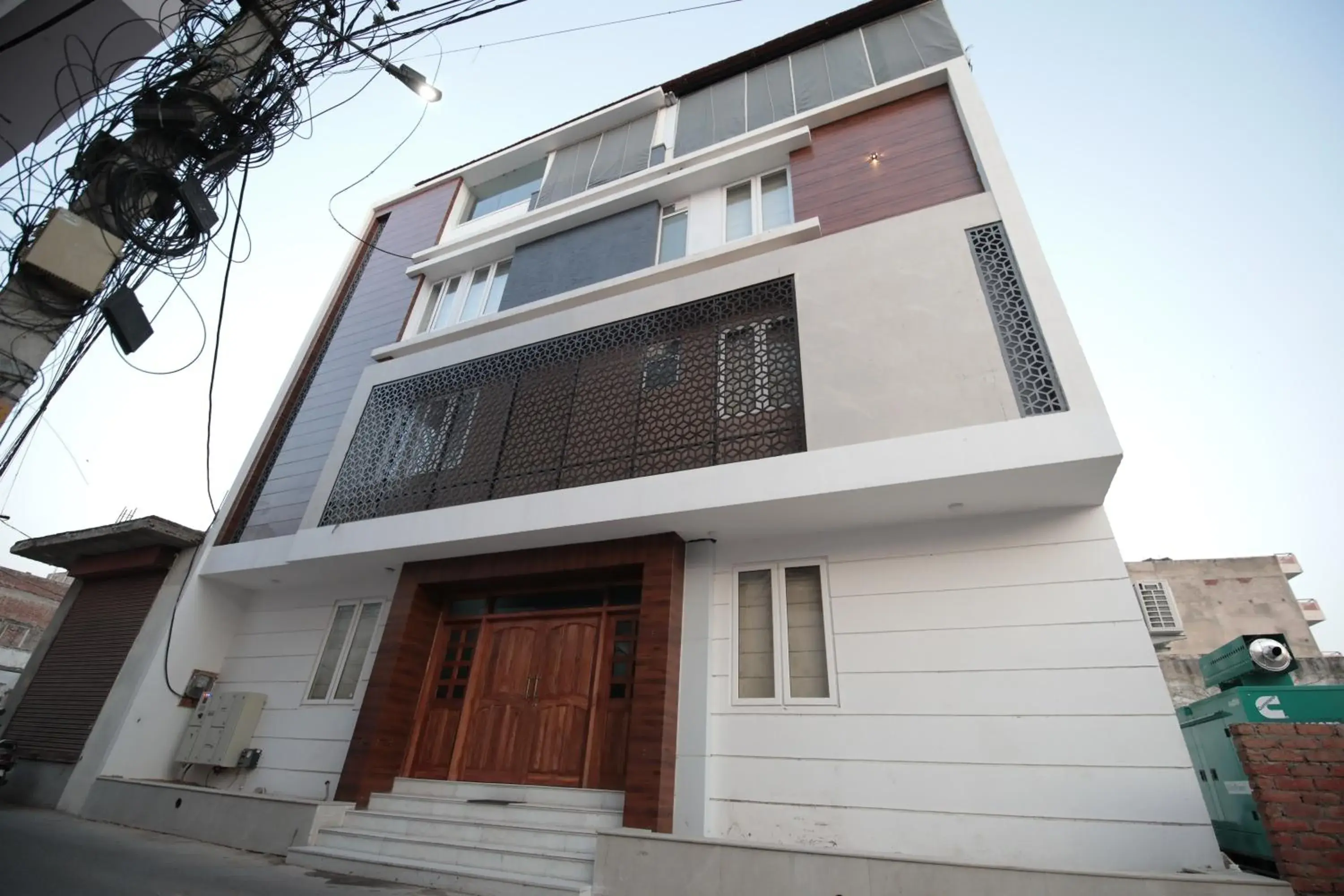 Property building in Jai Villa - A Boutique Hotel Property building in Jai Villa - A Boutique Hotel