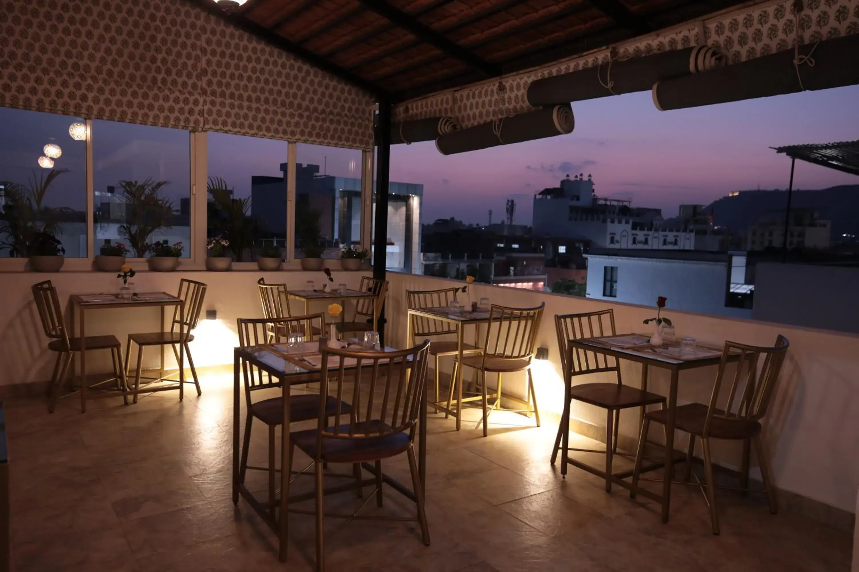 Restaurant/places to eat in Jai Villa - A Boutique Hotel Restaurant/places to eat in Jai Villa - A Boutique Hotel