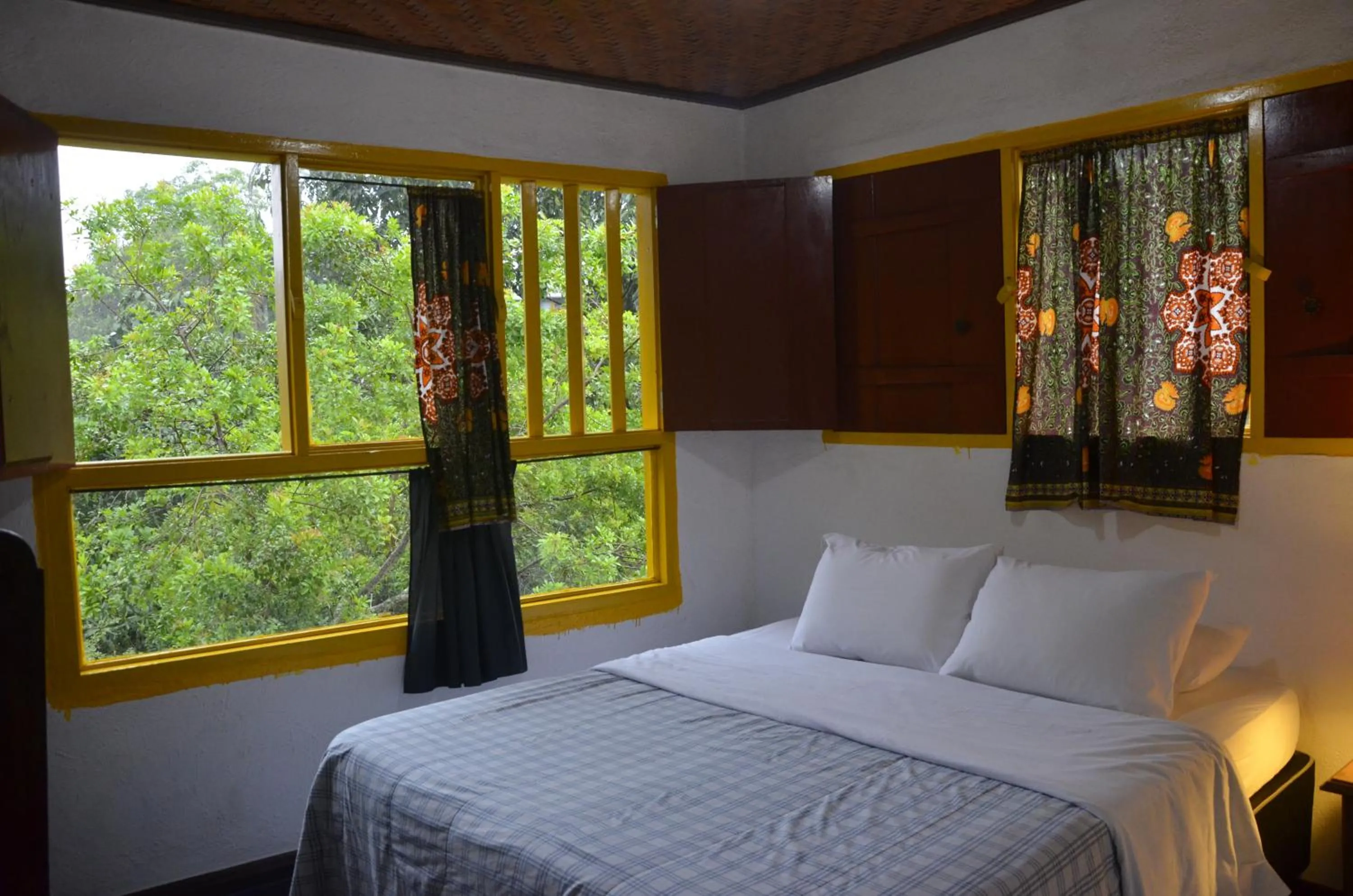 Bed in Pouso da Passagem B&B