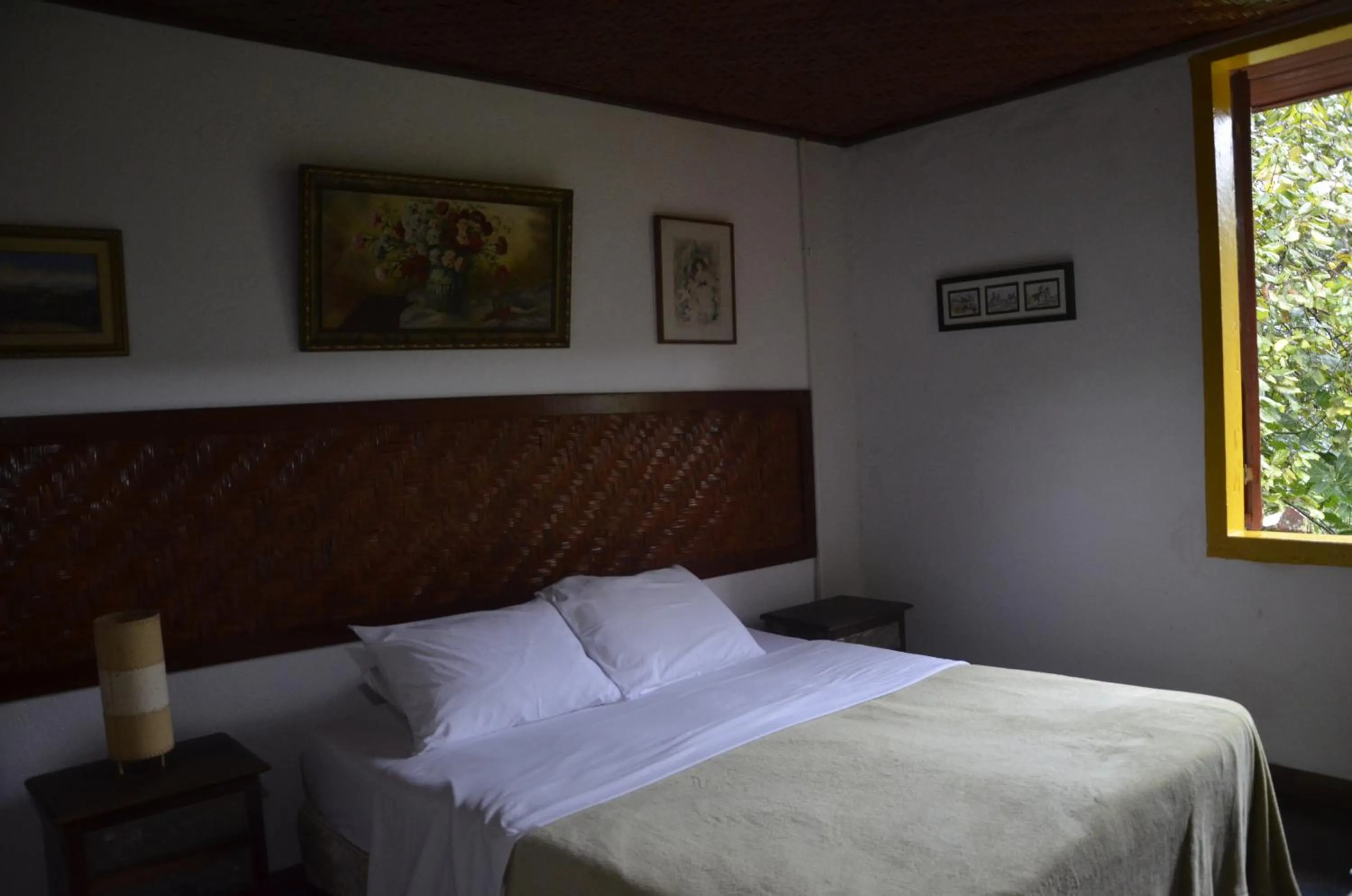 Bed in Pouso da Passagem B&B