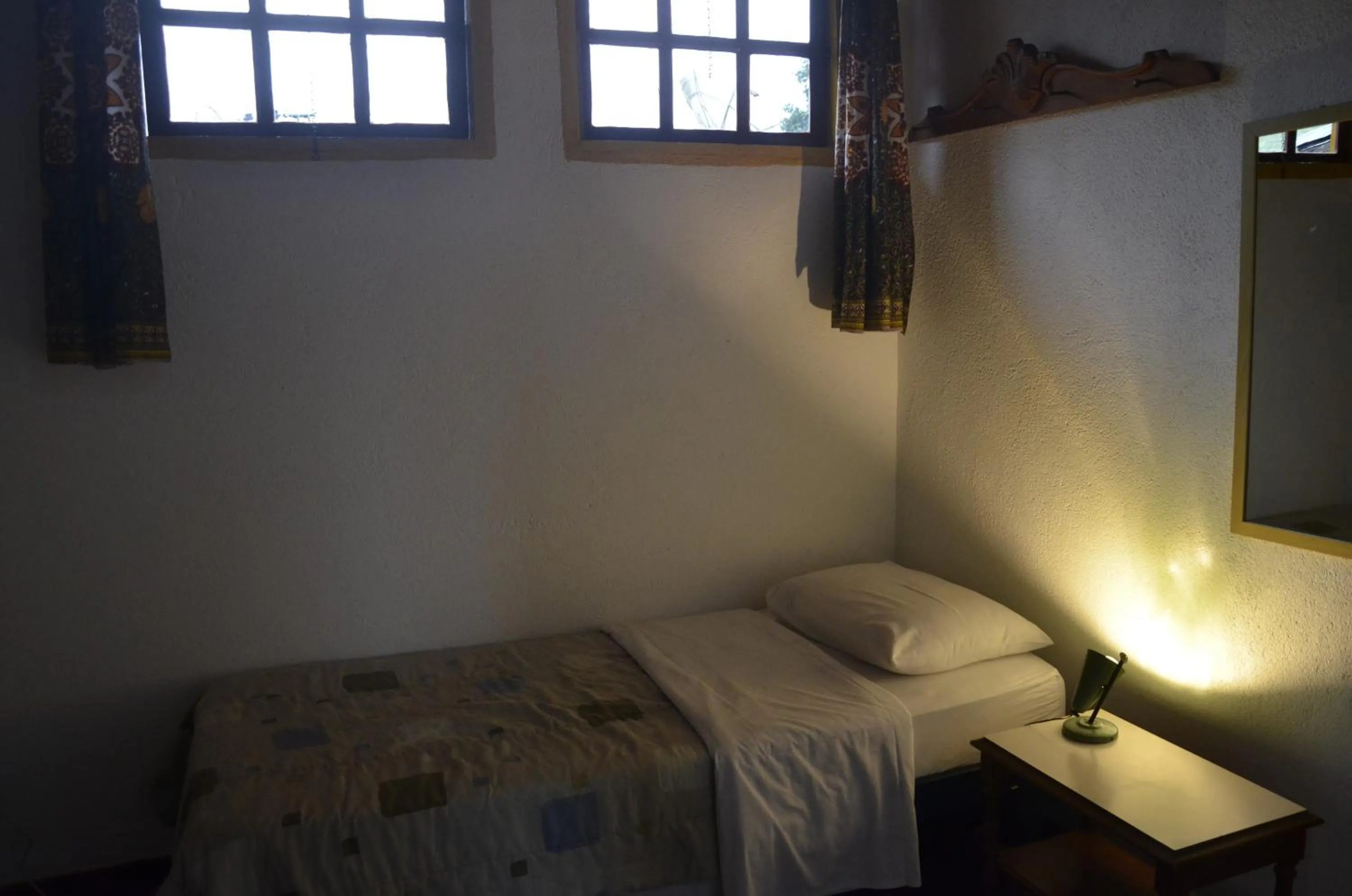 Photo of the whole room, Bed in Pouso da Passagem B&B