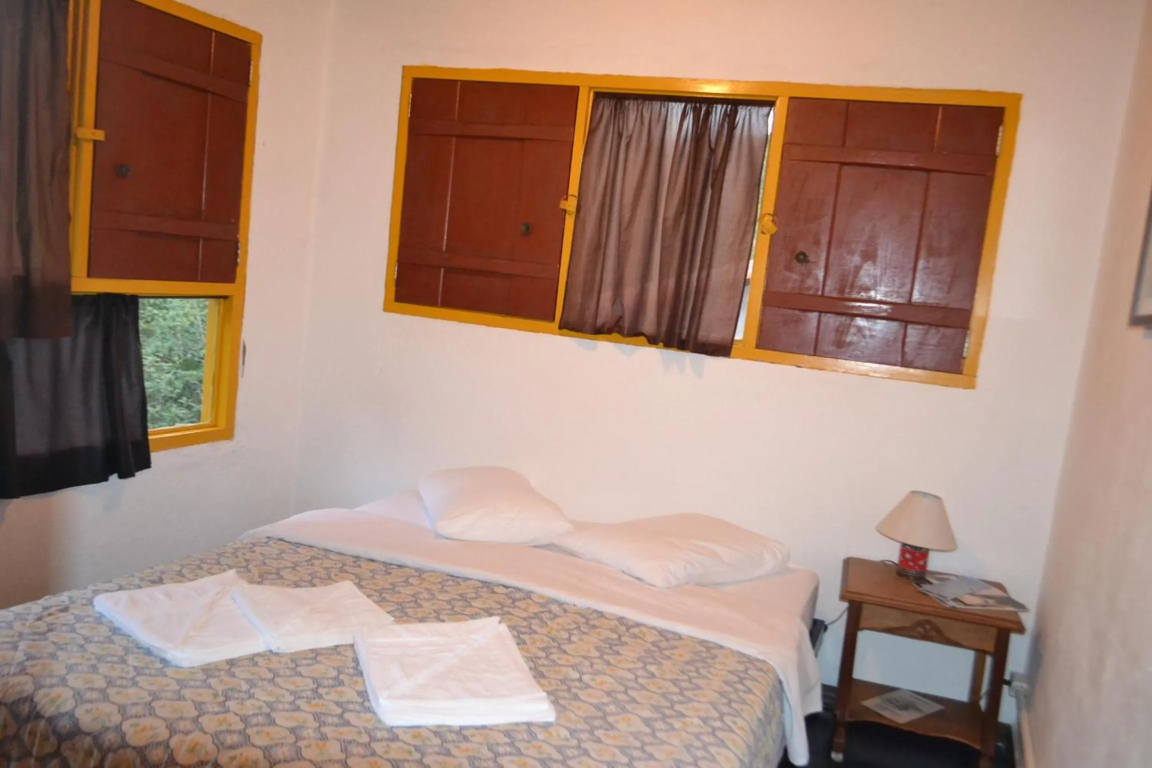 Bed in Pouso da Passagem B&B