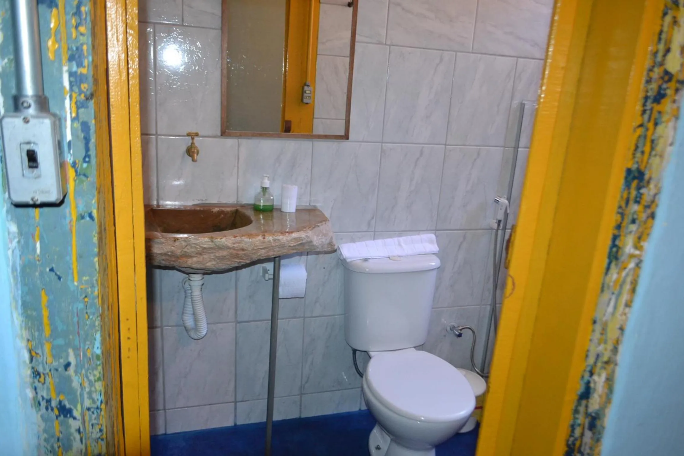 Pouso da Passagem B&B