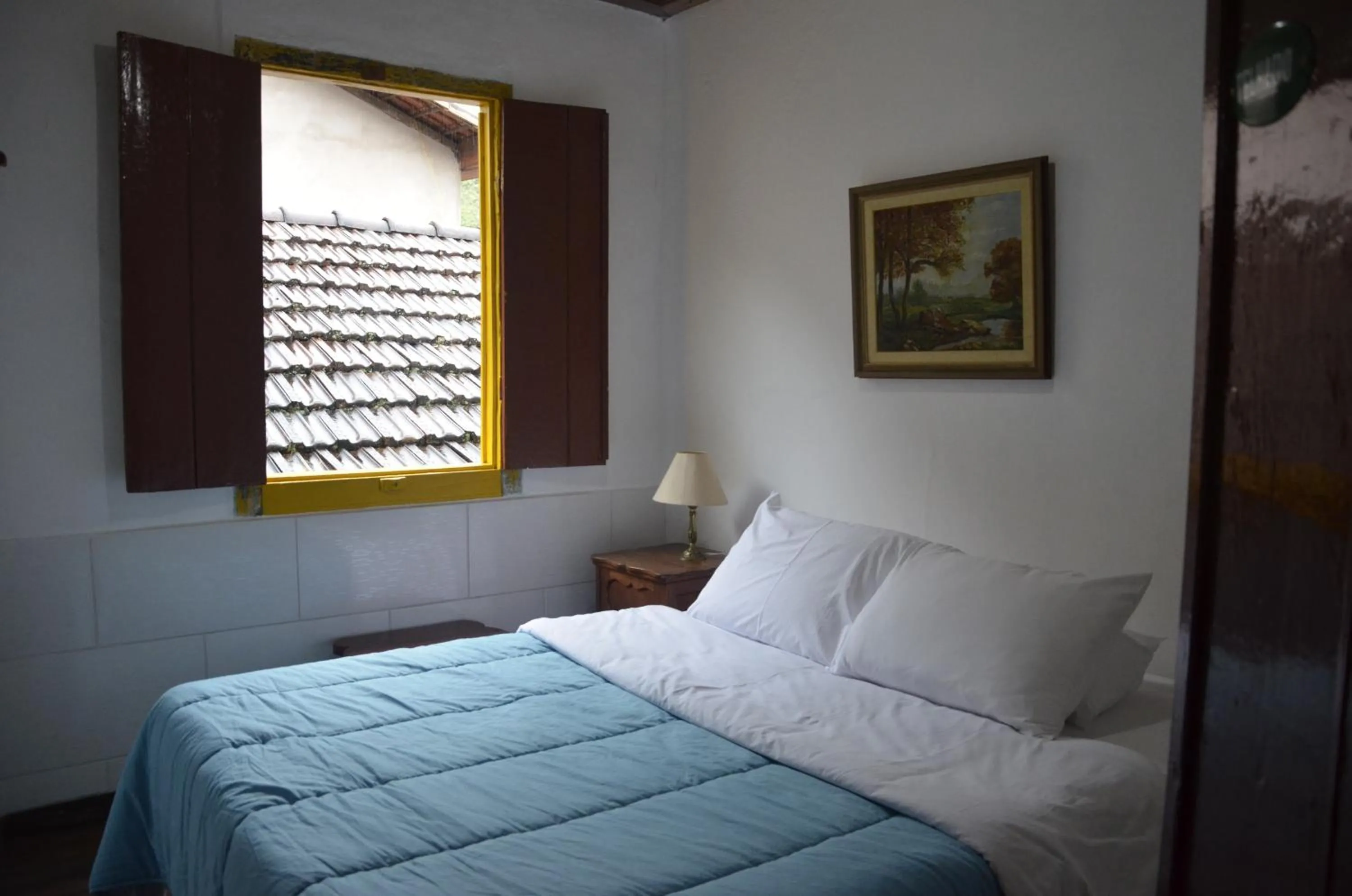 Bed in Pouso da Passagem B&B