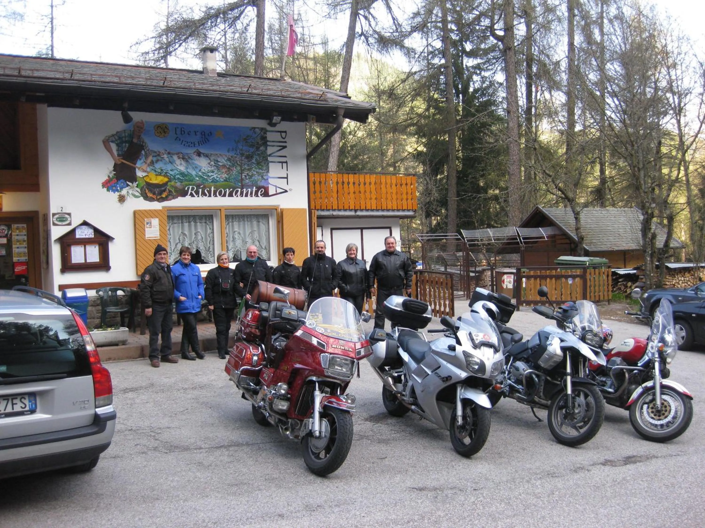 Albergo Pineta