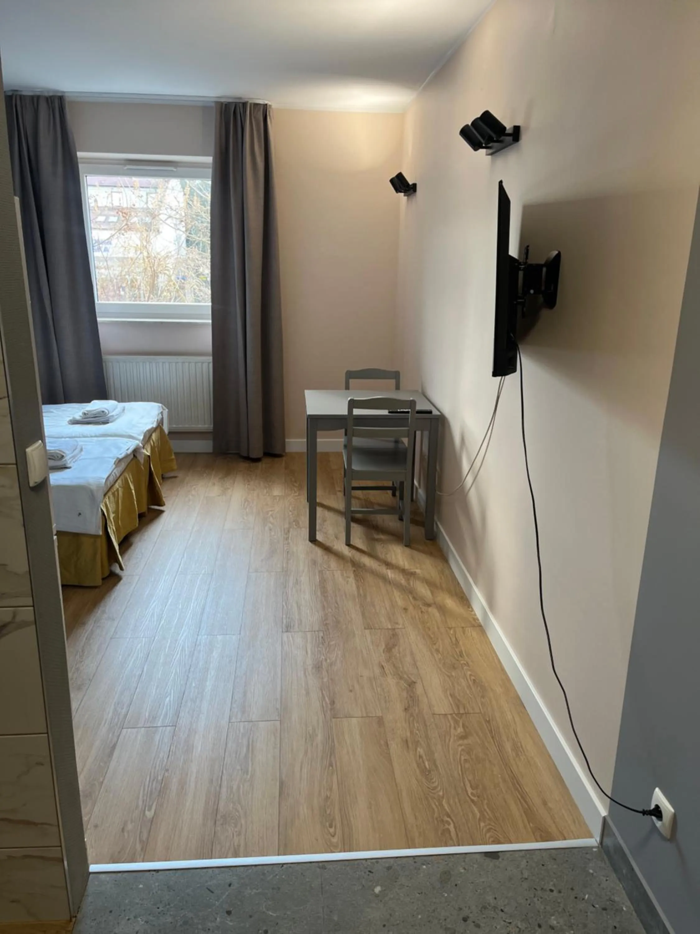 Bed in H6 MAJOR ApartHotel Travel & Business, FREE PARKING