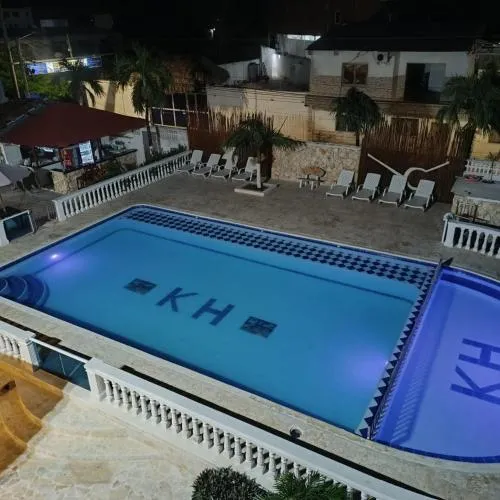 Kevin's Tolú by Bernalo Hotels