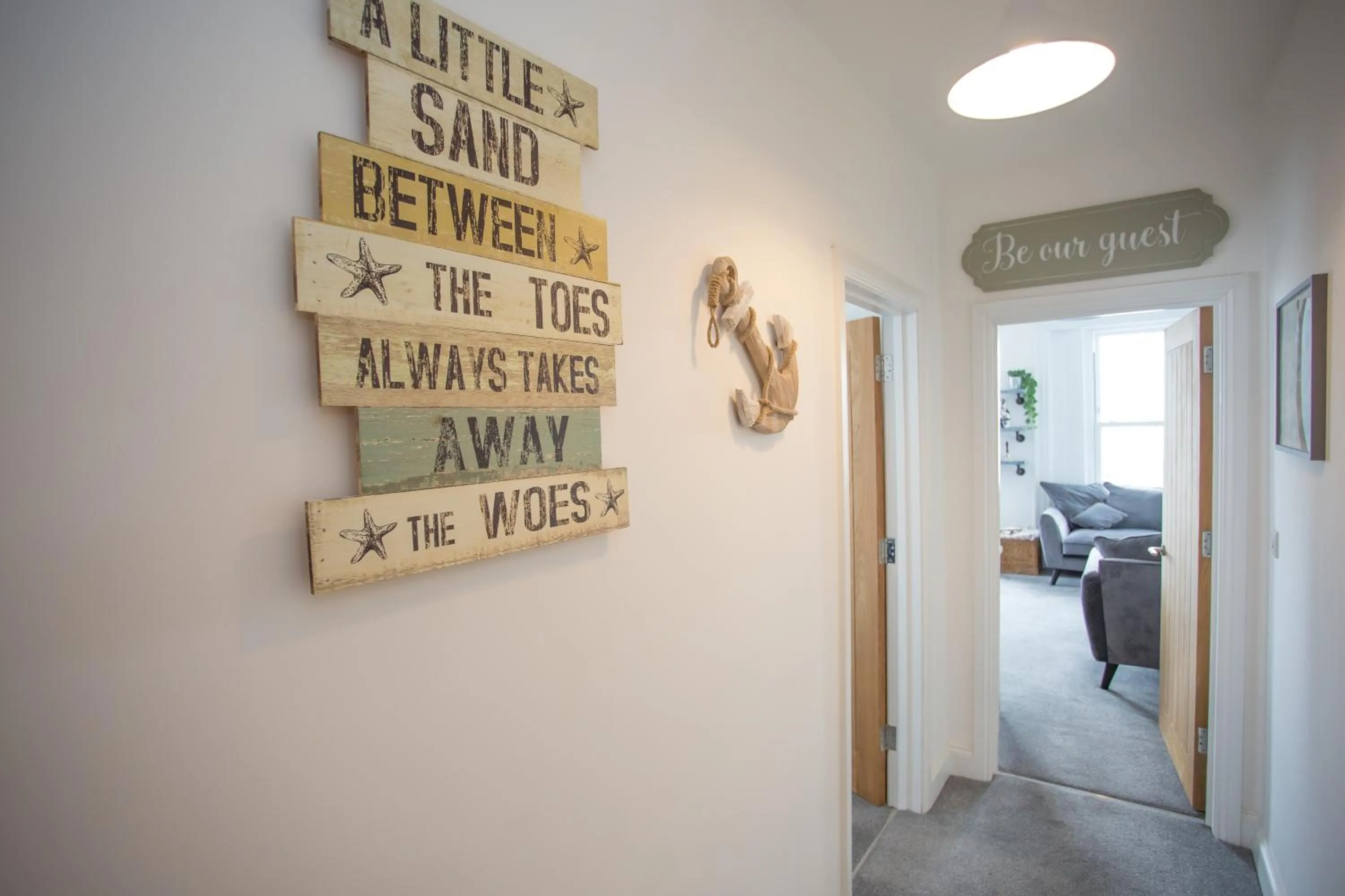 Lovely 3-Bedroom Apartment with Stunning Sea Views