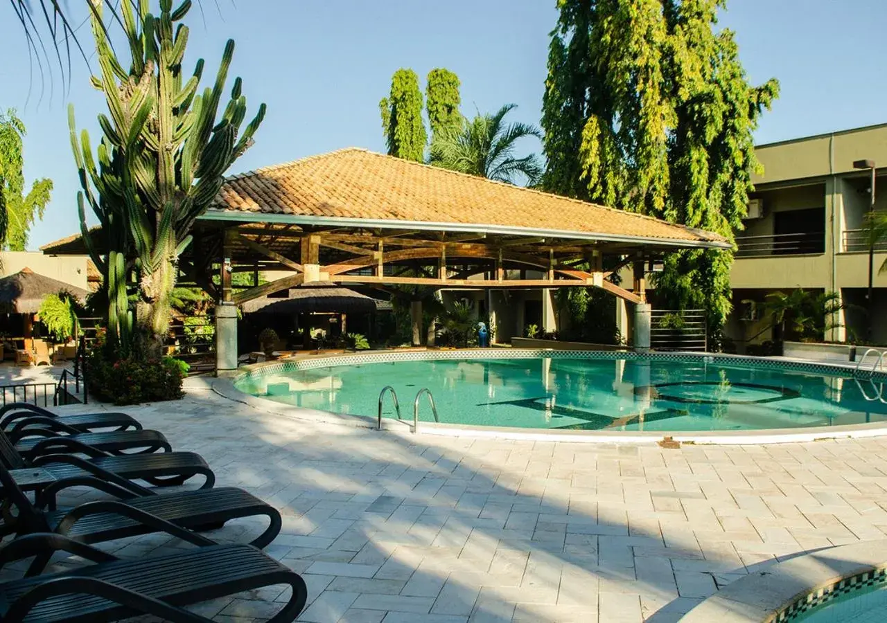 Swimming pool in Hotel OT Swimming pool in Hotel OT