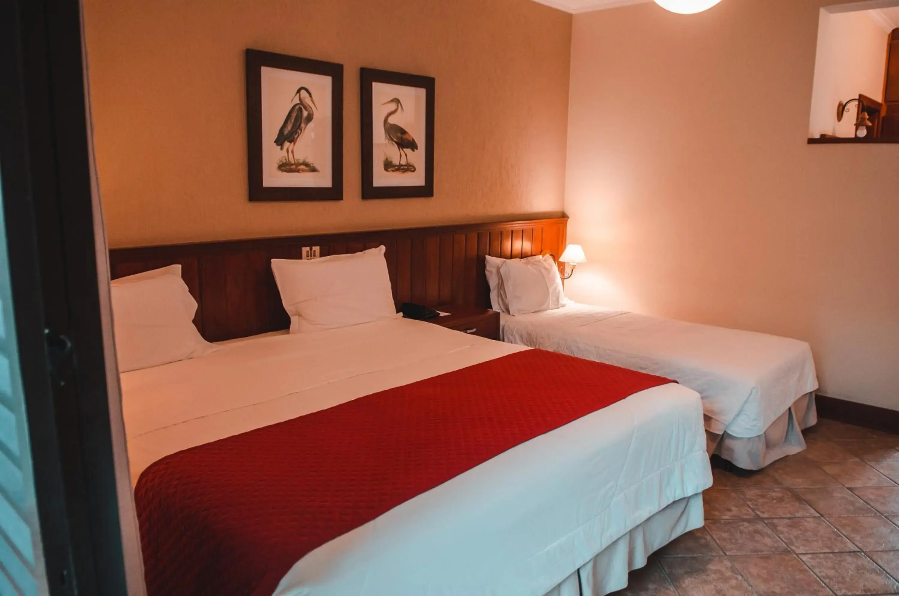 Bed in Hotel OT Bed in Hotel OT