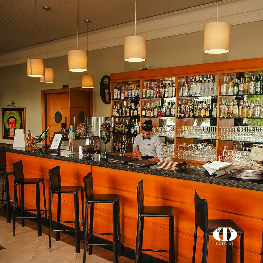 Lounge or bar in Hotel OT